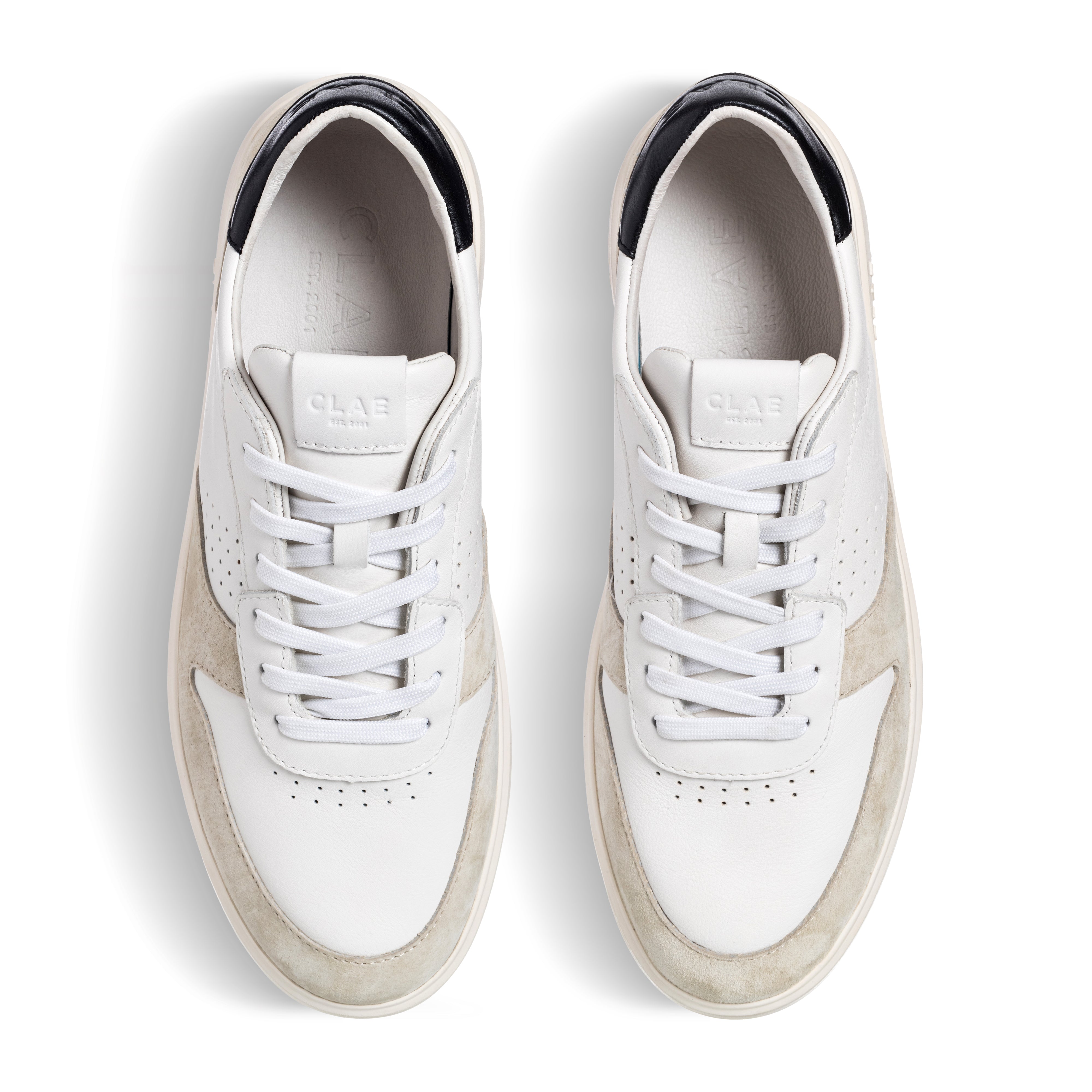 clae-moses-court-sneaker-white-wood-ash-black-weite-form image 3