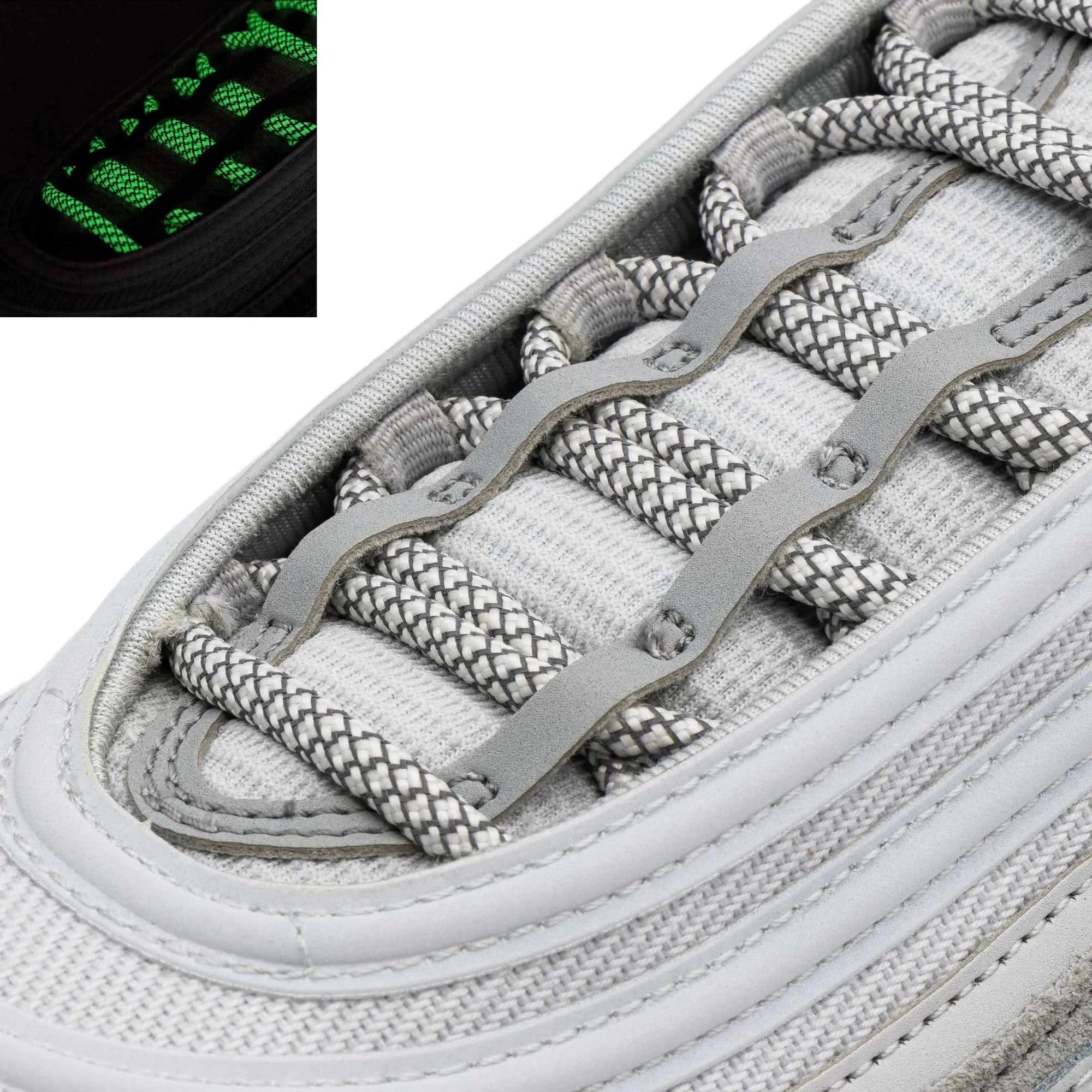 angelus-glow-in-the-dark-3m-reflective-rope-schn-rsenkel image 2