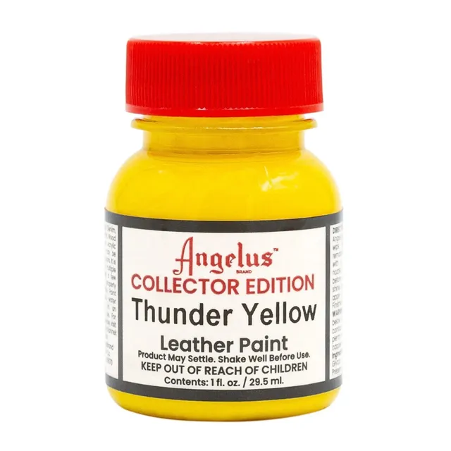 angelus-collector-edition-thunder-yellow-lederfarbe image 1