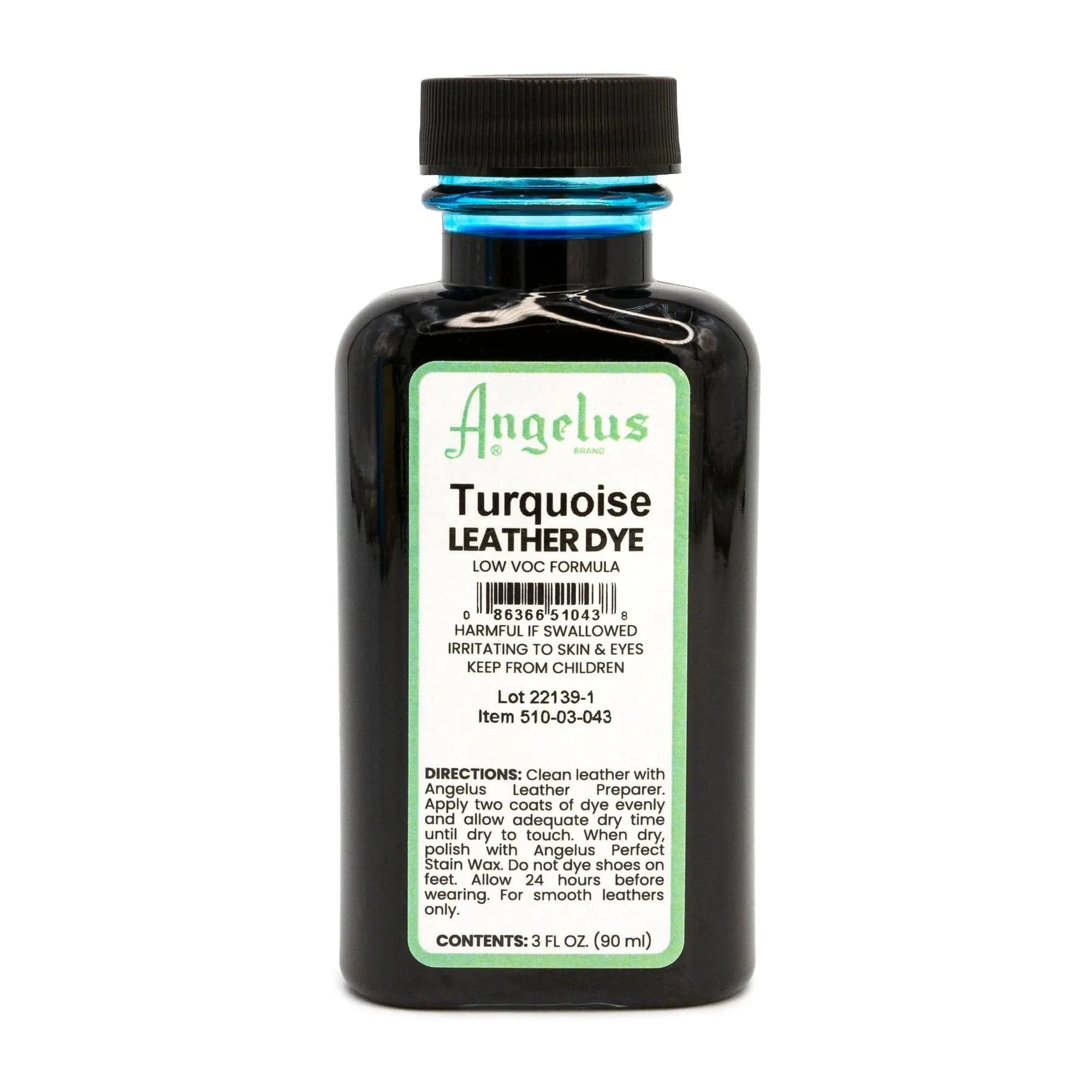 angelus-low-voc-lederfarbe-turquoise-3-oz image 1