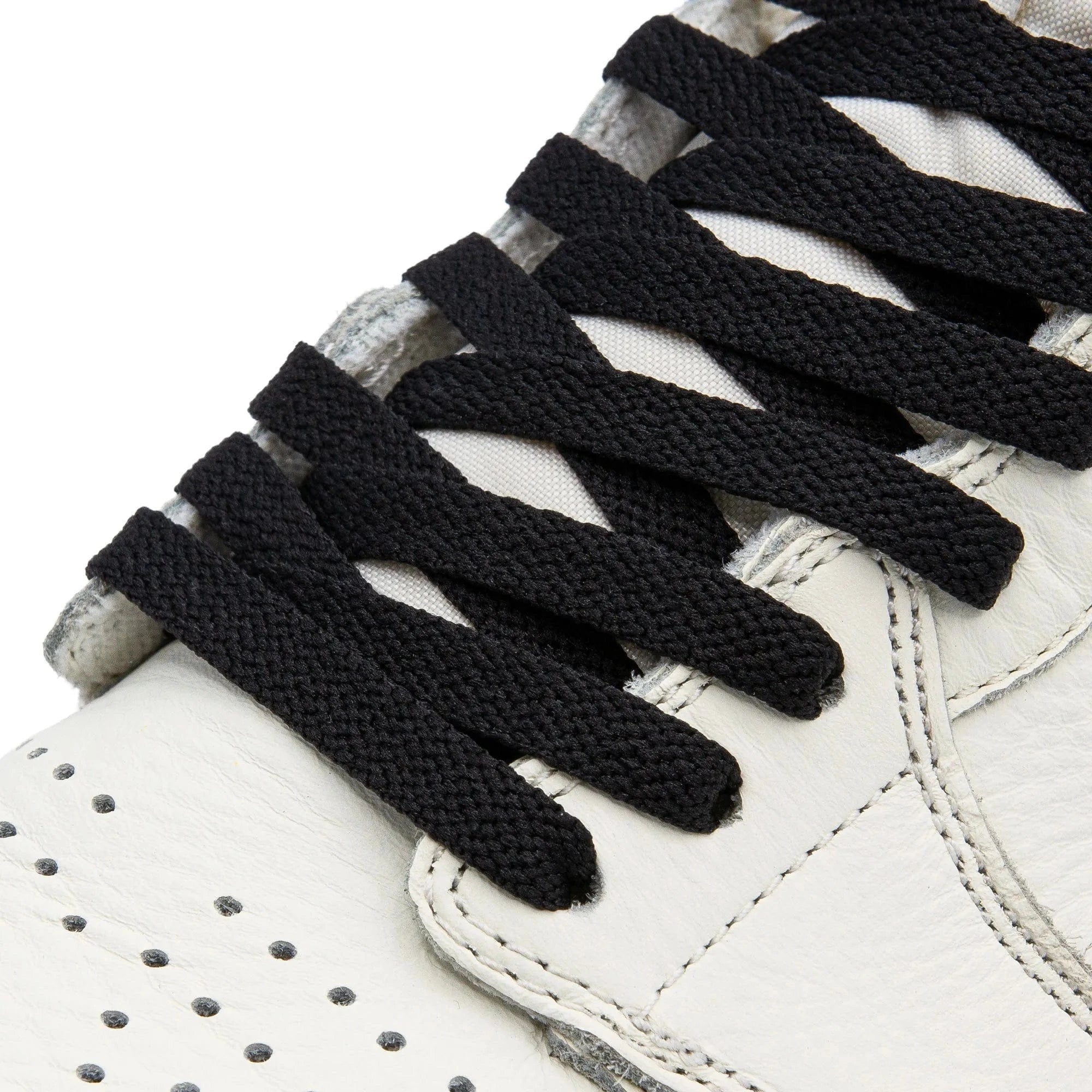 angelus-black-jordan-1-ersatz-schn-rsenkel-flache-sneaker-laces-8-mm image 2