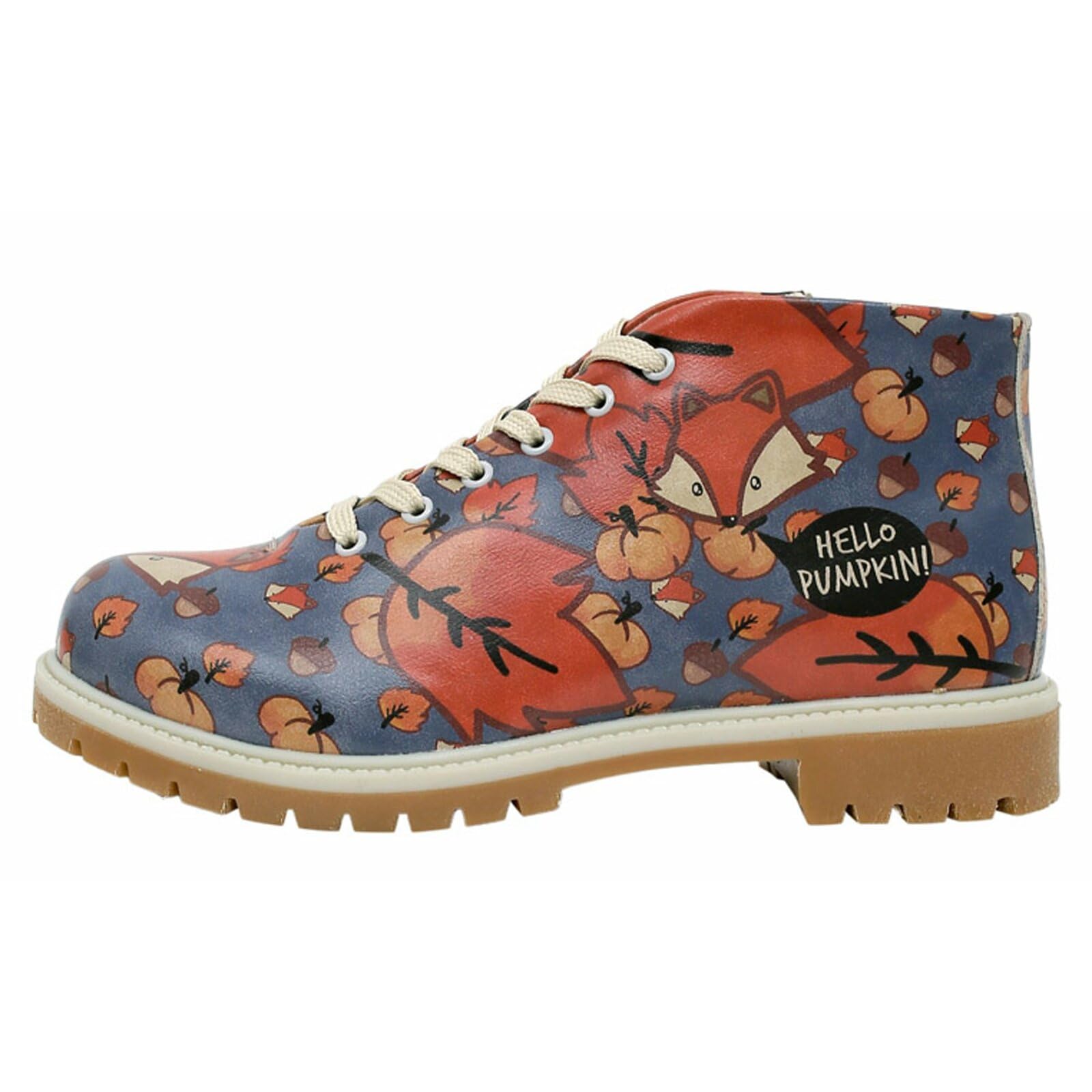 dogo-shortcut-damen-boots-vegan-bunt-mit-rei-verschluss image 2