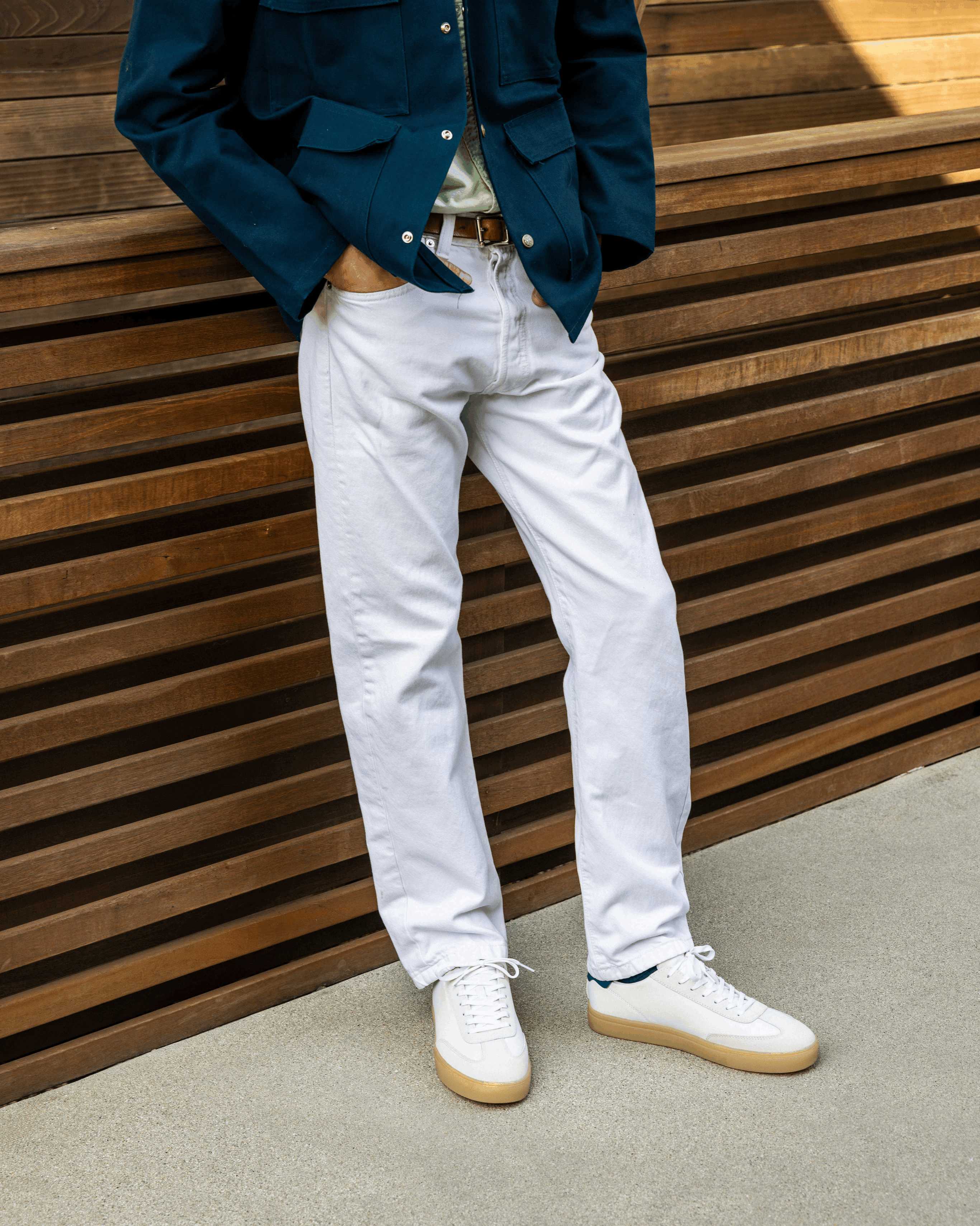 clae-deane-t-toe-court-sneaker image 2