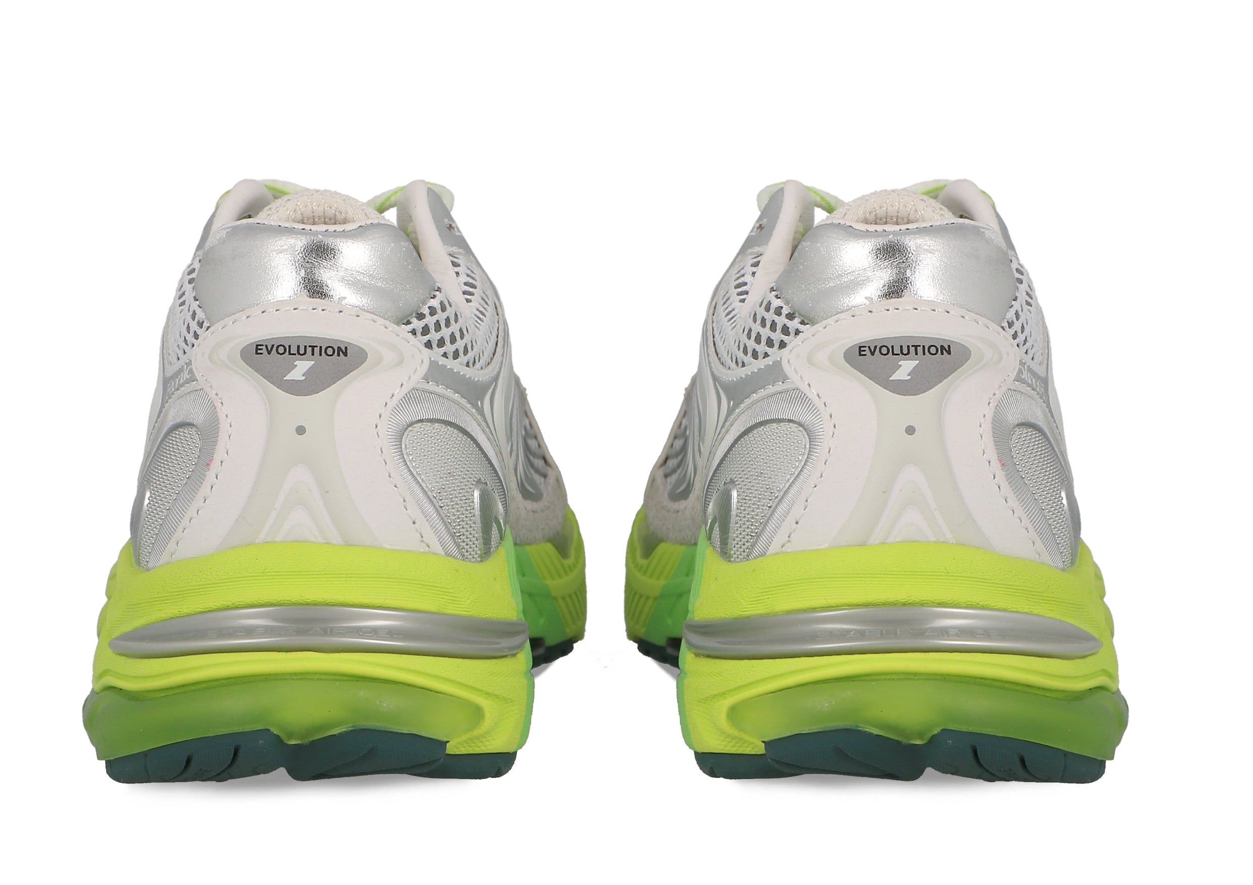 etonic-evolution-fluo-lime-sneaker-damen image 5