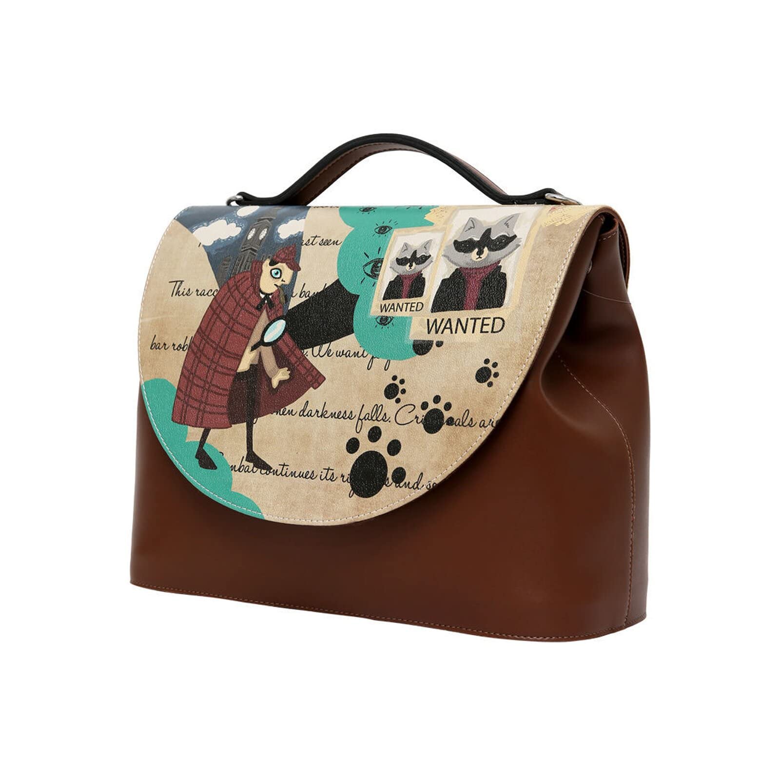 dogo-handybag-vegane-damen-umh-ngetasche-mit-griff image 2