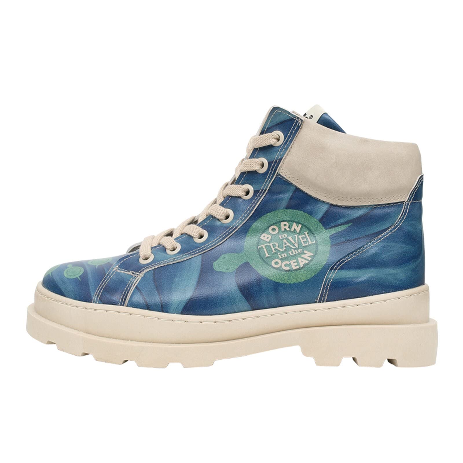 dogo-adriana-boots-vegane-damen-stiefeletten-bunt-nachhaltig image 2