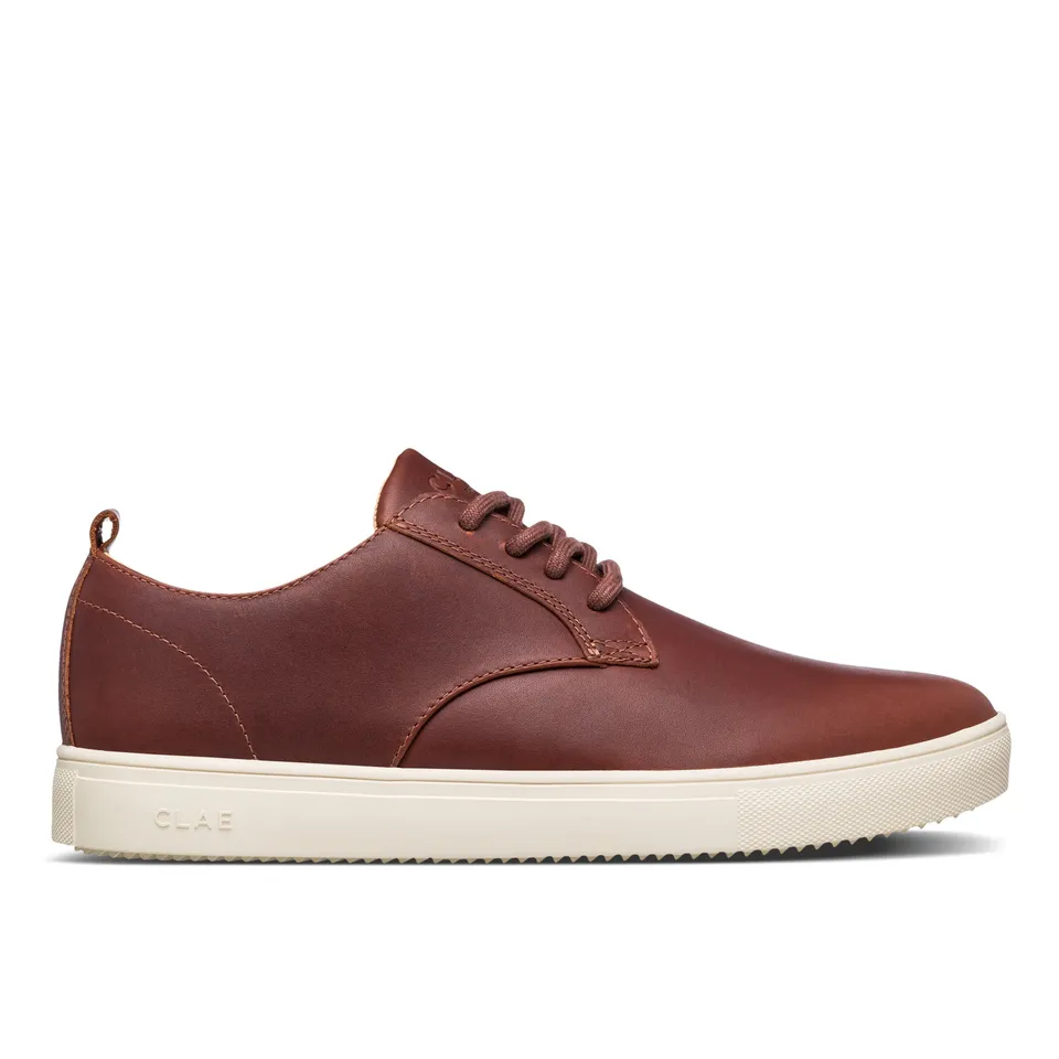clae-ellington-sp-derby-sneaker-aus-lleder image 1