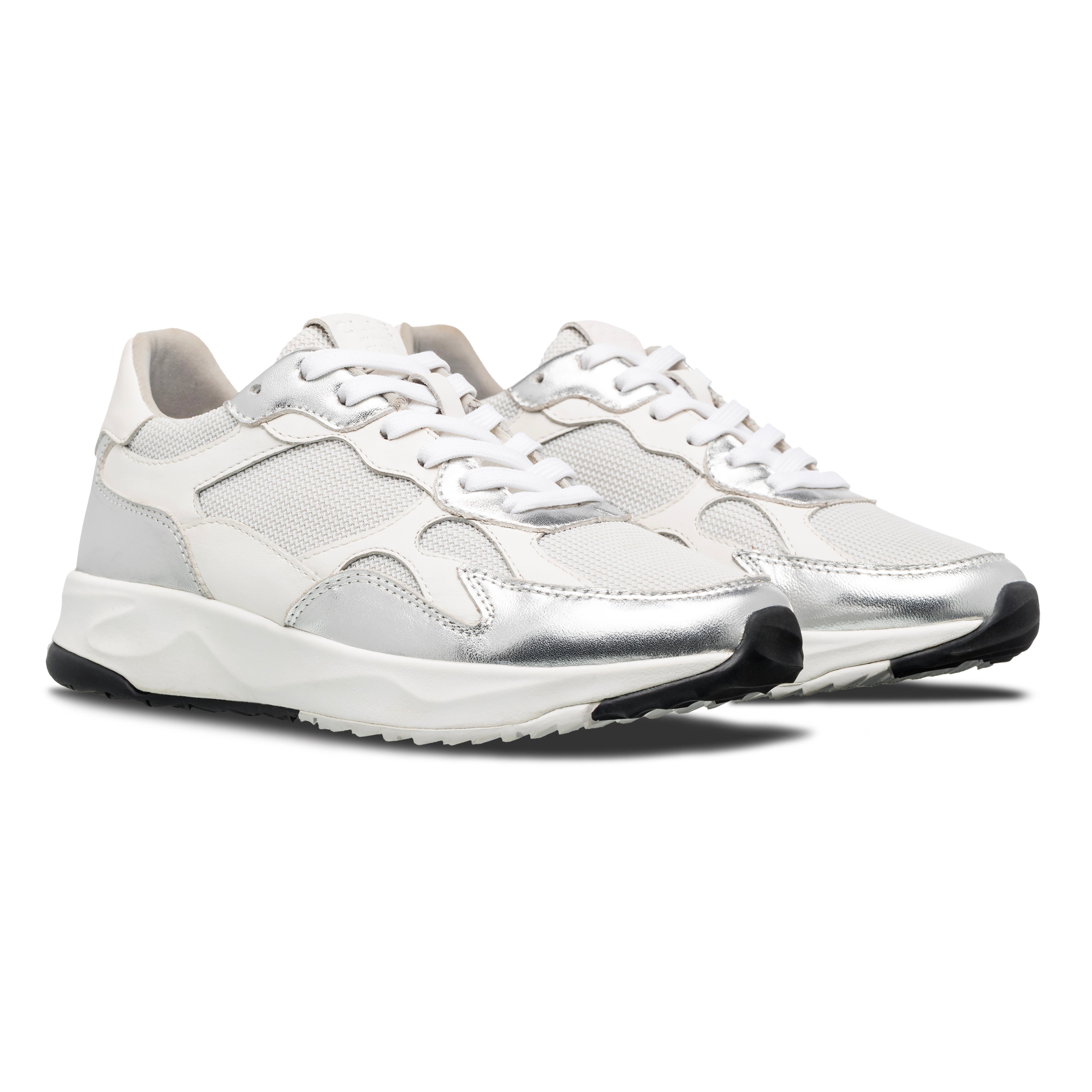 clae-zuma-clane-limited-runner-silber-leder image 6