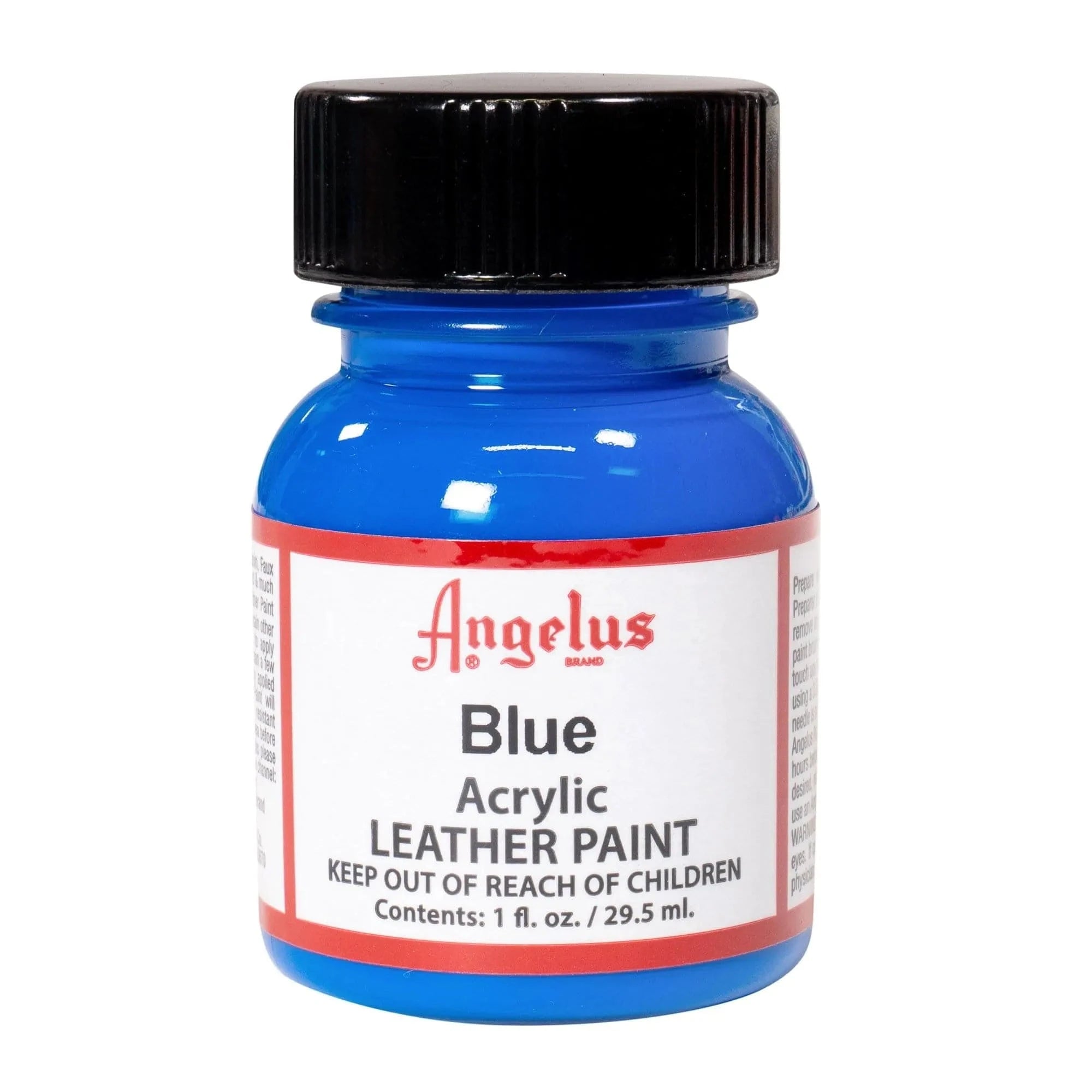 angelus-standard-lederfarbe-blue-acryl image 1
