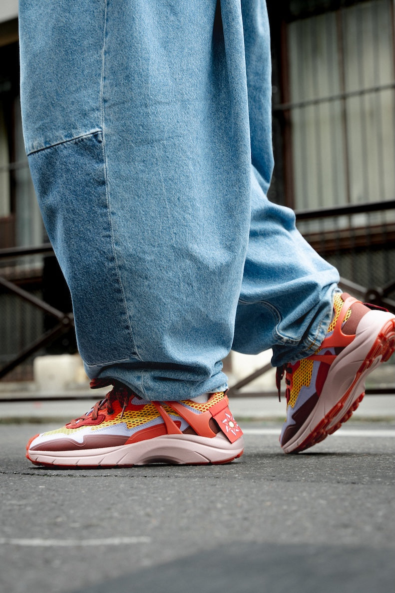 hugo-x-flowers-for-society-go-2-paris-sneaker image 2