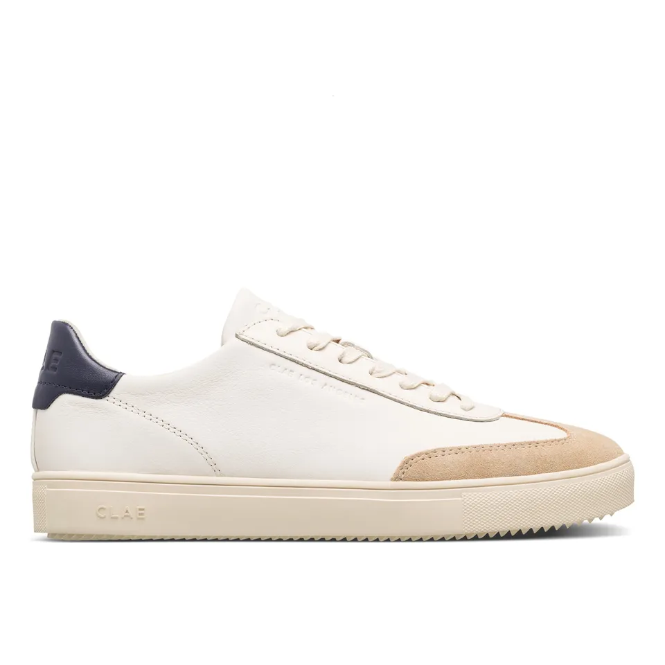 clae-deane-t-toe-court-sneaker-nappa image 1