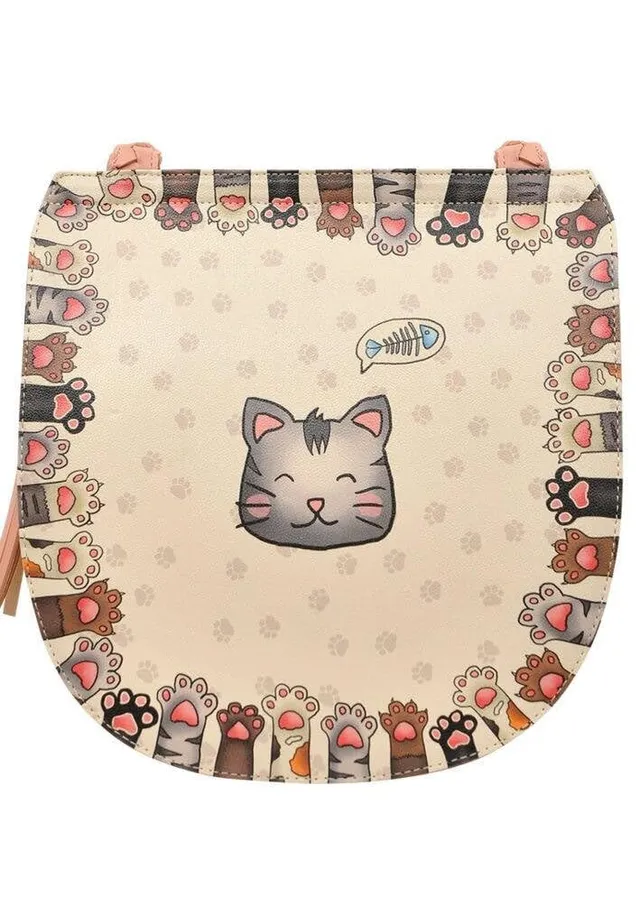 dogo-yummy-ivy-bag-vegane-damen-umh-ngetasche image 1