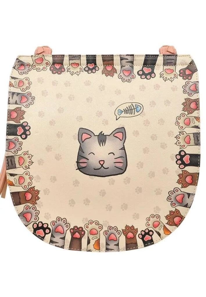 dogo-yummy-ivy-bag-vegane-damen-umh-ngetasche image 1
