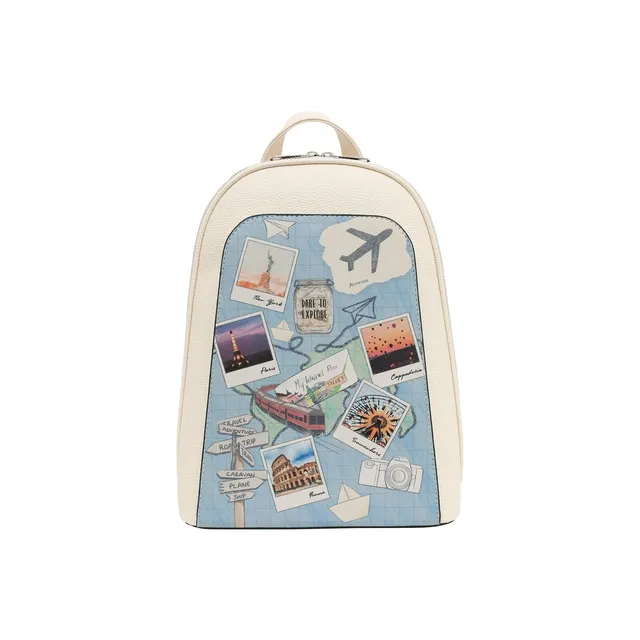 dogo-tidy-bag-dare-to-explore-vegane-damen-rucksack image 1