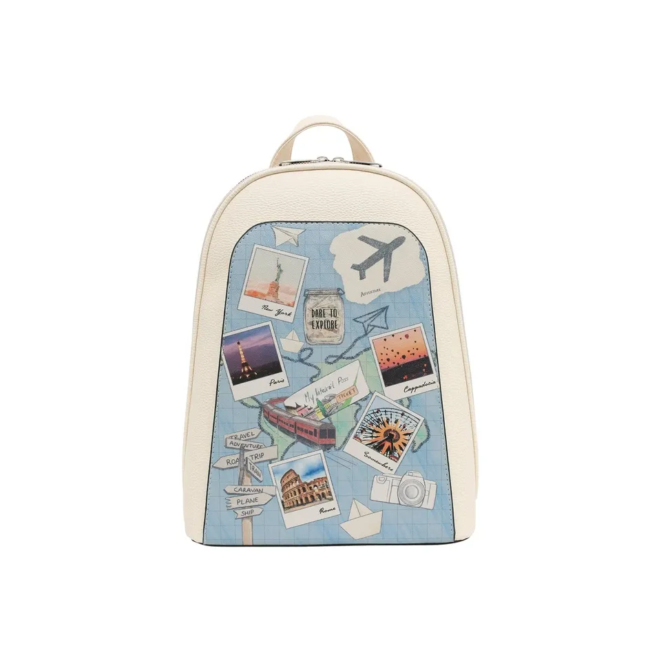 dogo-tidy-bag-dare-to-explore-vegane-damen-rucksack image 1