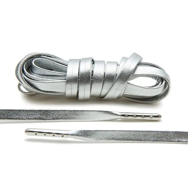 angelus-silver-luxury-leather-schn-rsenkel-versilbert image 1