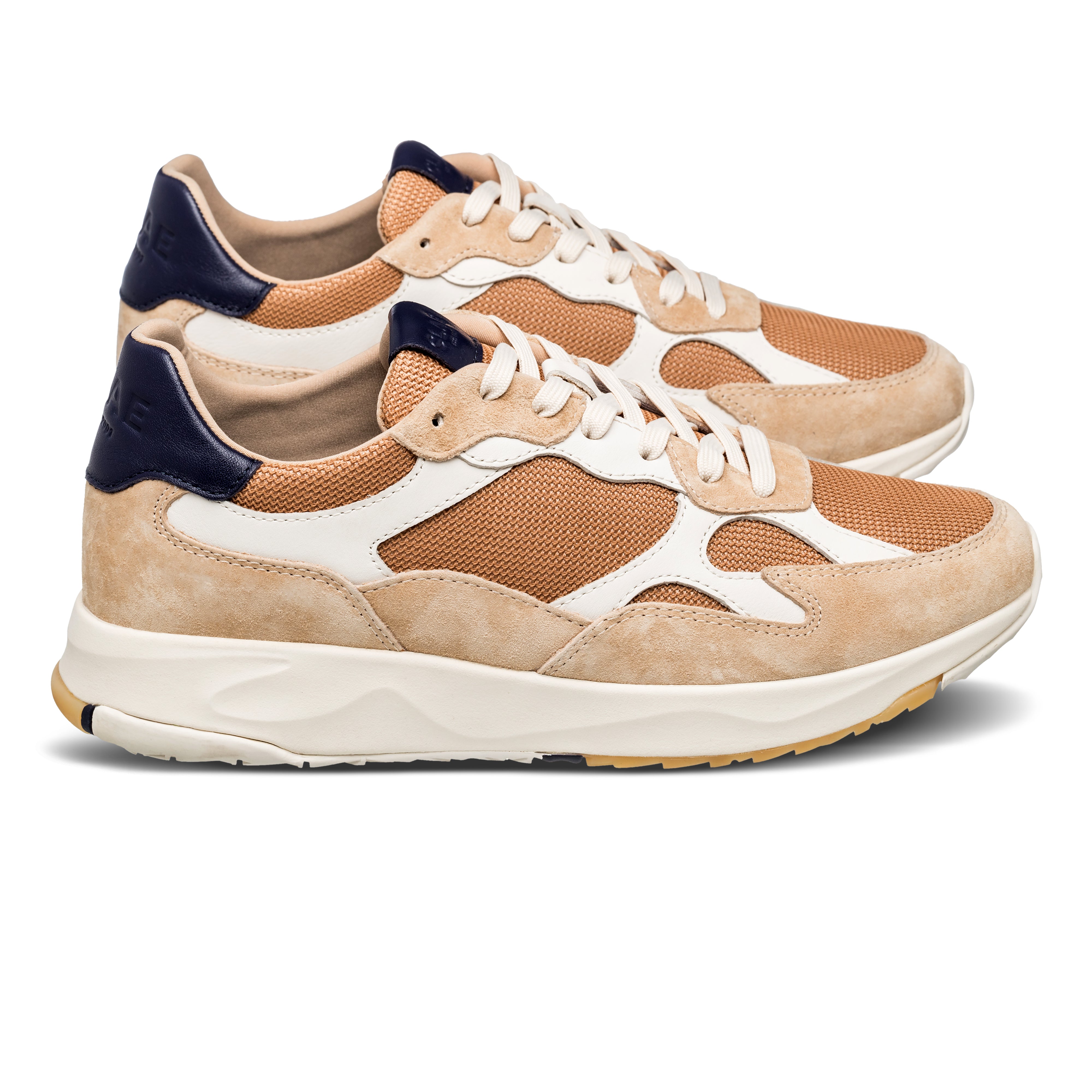 clae-zuma-sneaker-safari-doe-navy-damen image 6