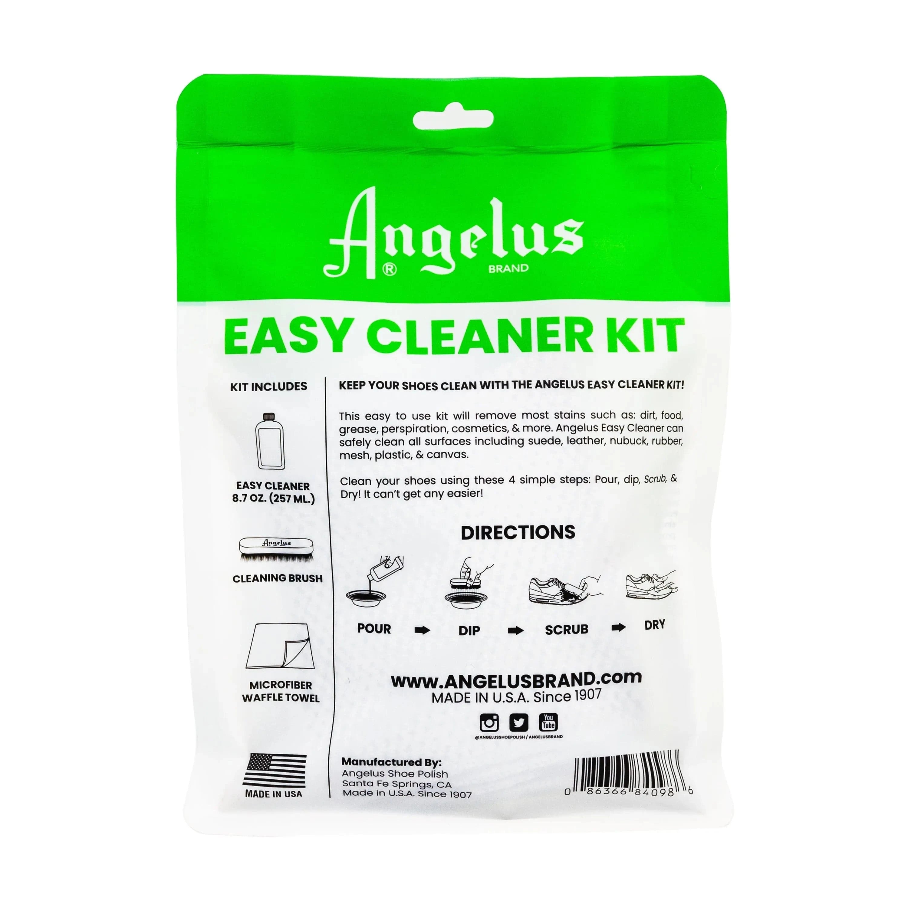 angelus-easy-cleaner-kit-sneaker-reinigungsset image 3