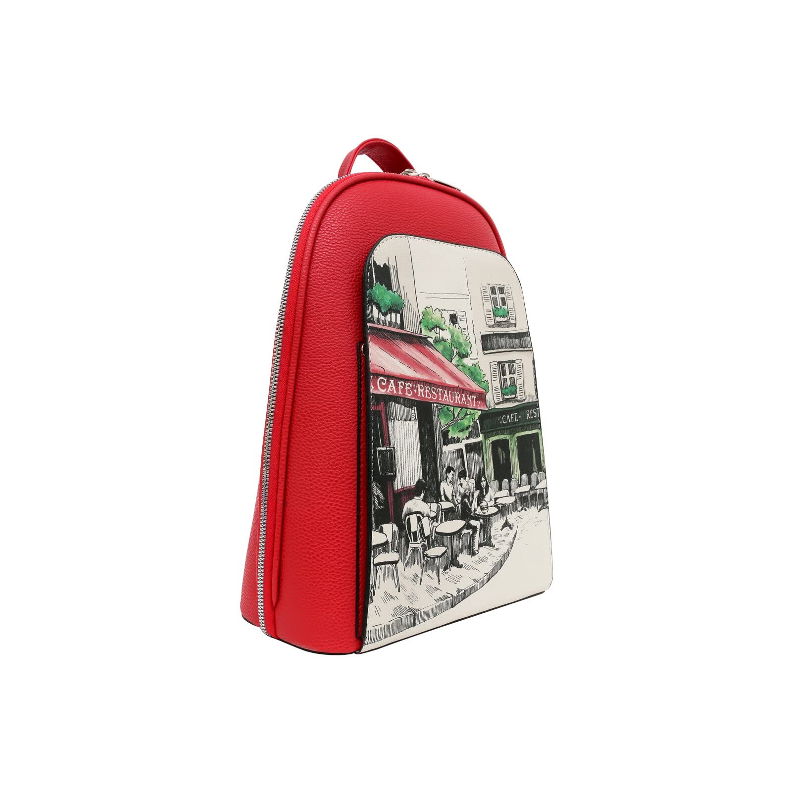 dogo-tidy-bag-vegane-damen-rucksack-la-vie-parisienne image 2