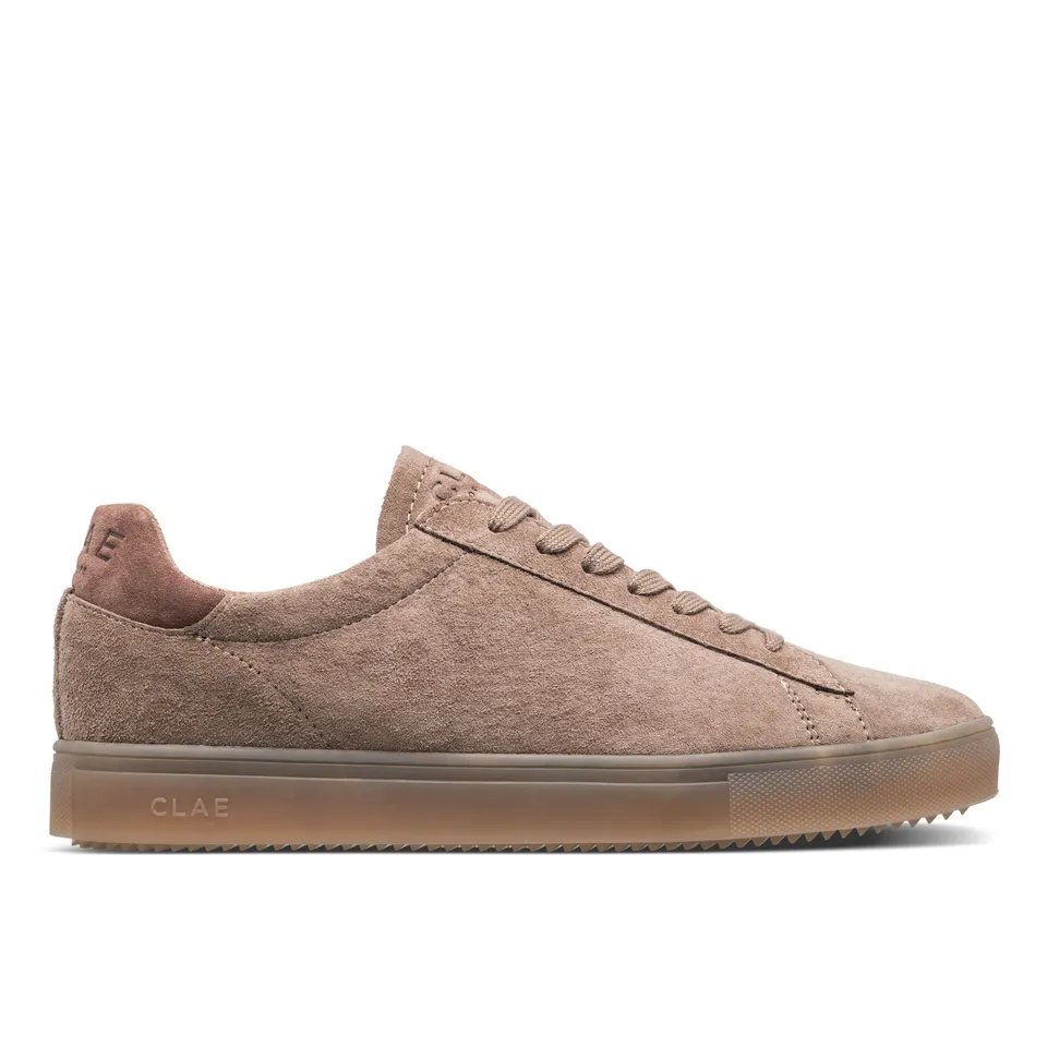 clae-bradley-court-sneaker-suede-low-top image 1