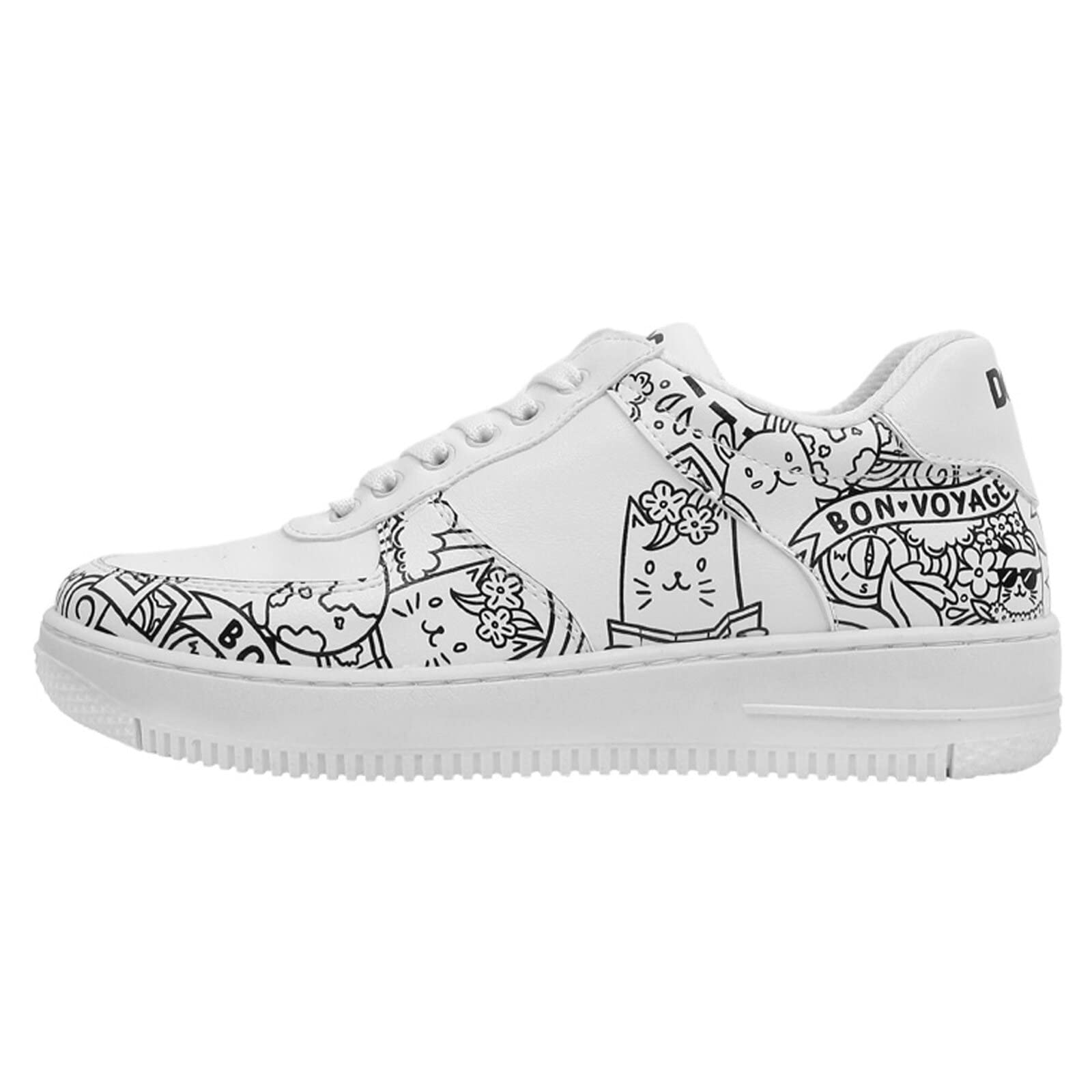 dogo-dice-sneakers-vegane-damen-sneaker-bon-voyage image 3