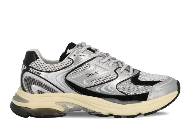 etonic-evolution-silver-black-running-sneaker-f-r-herren image 1
