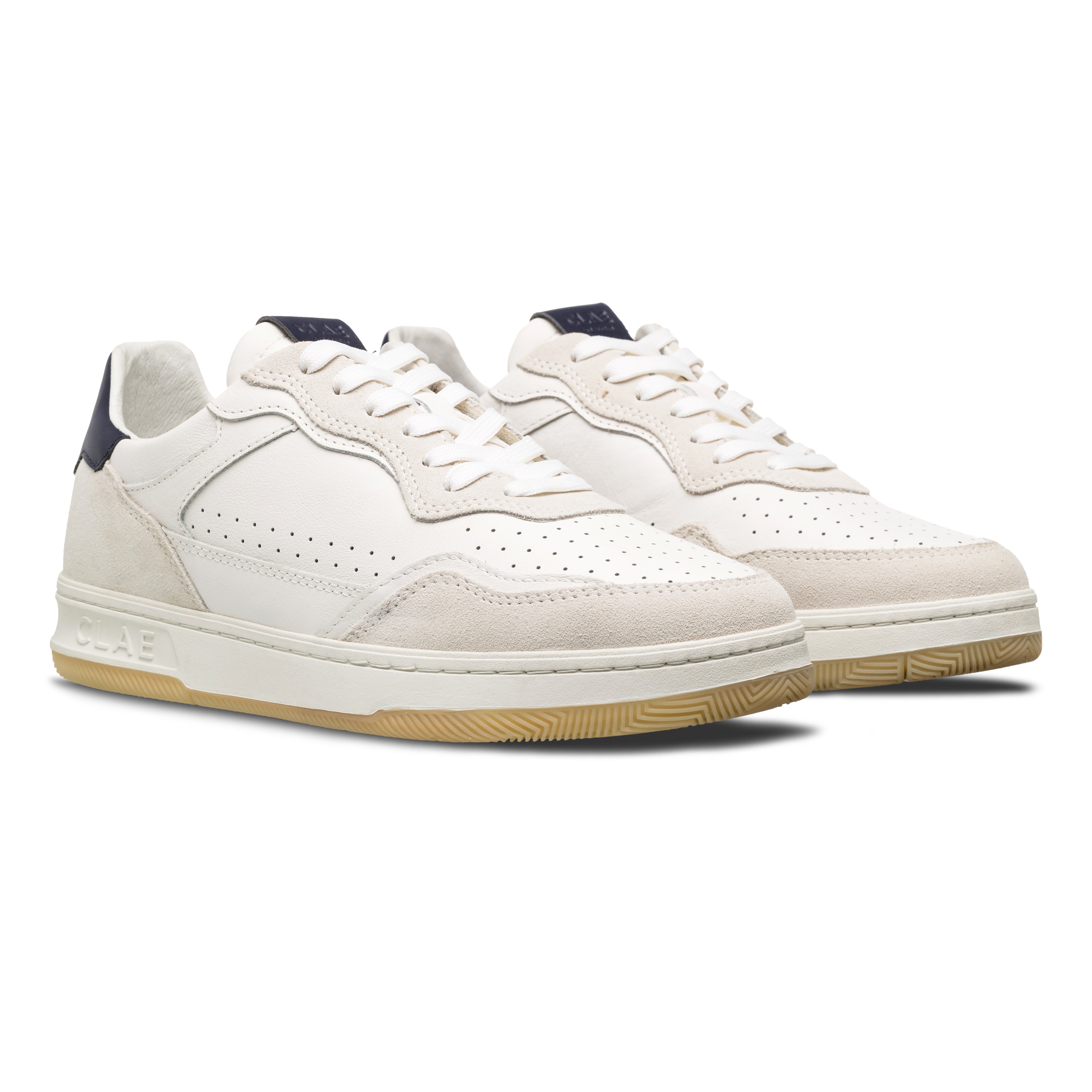 clae-haywood-retro-court-sneaker-leder image 4