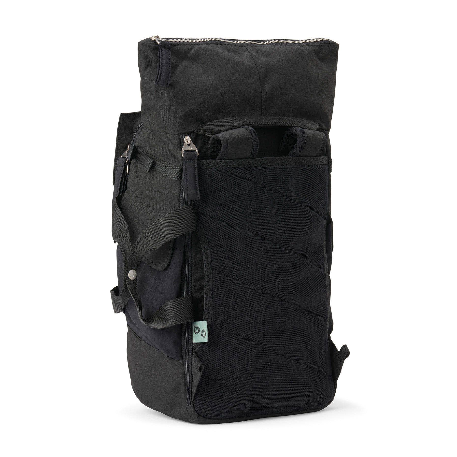 flowers-for-society-blok-medium-backpack-rucksack image 3