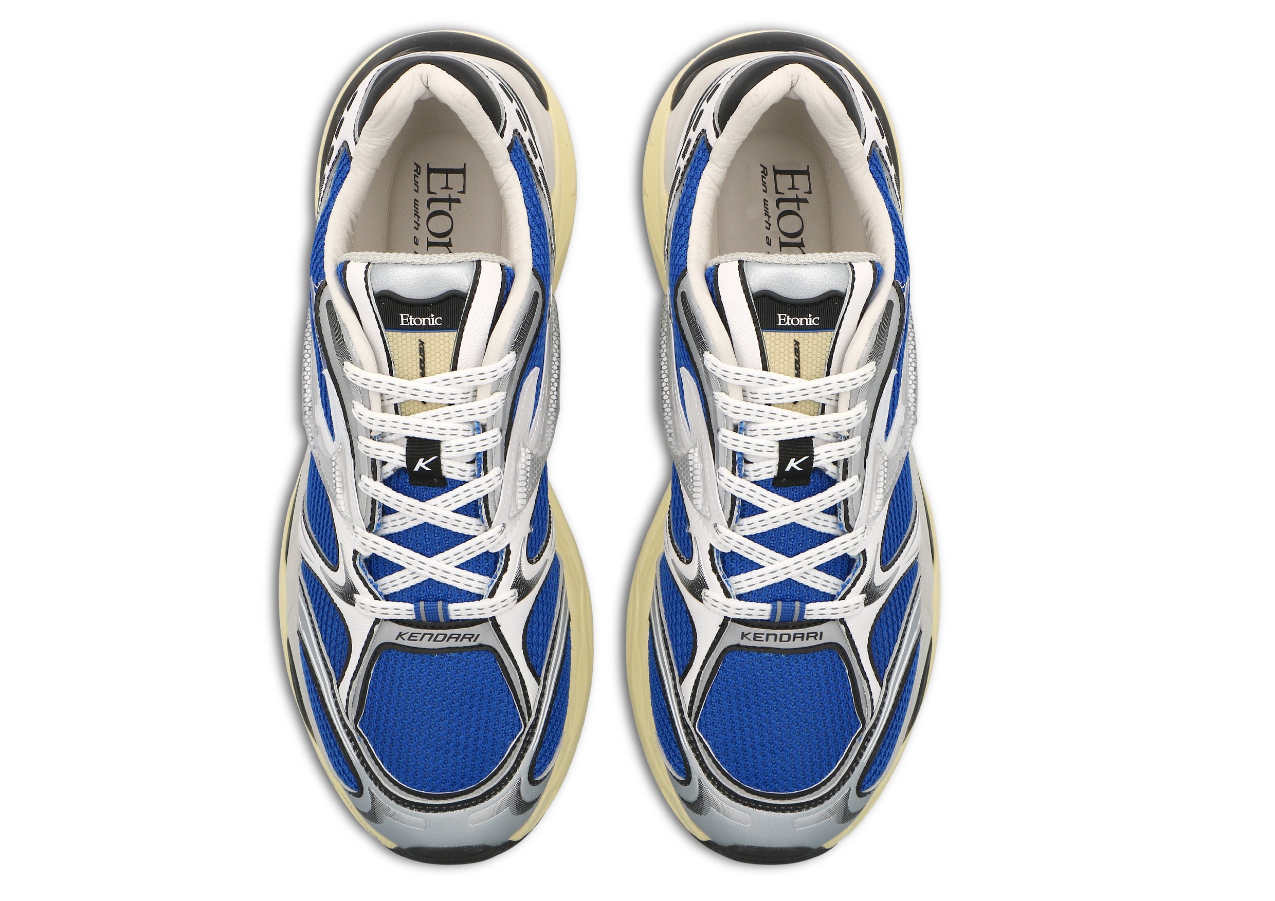 etonic-kendari-metallic-immerse-herren-sneaker image 4