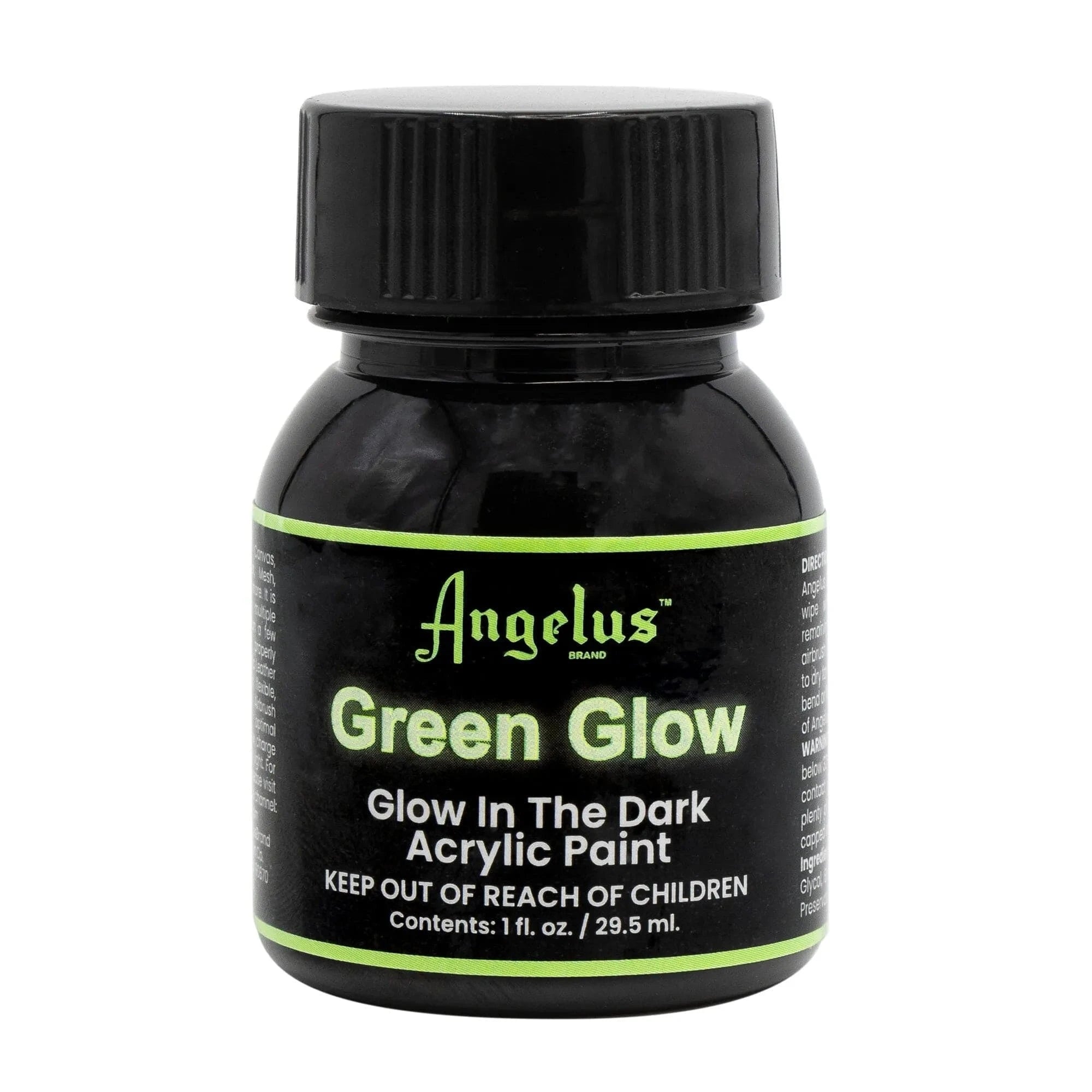 angelus-glow-in-the-dark-acrylfarbe-green-glow-1-oz image 1