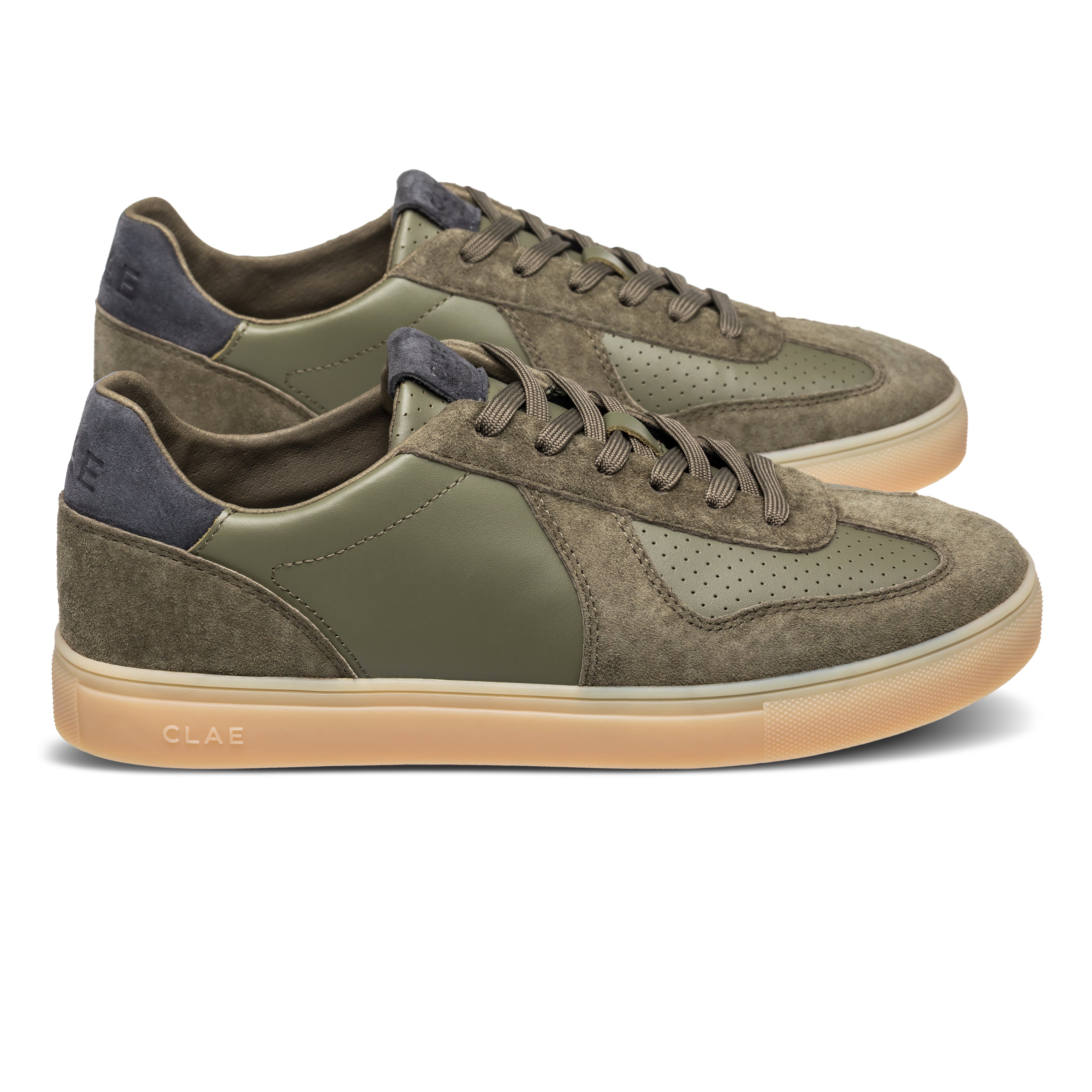 clae-bastian-gat-sneaker-olive-turbulence-light-gum image 7