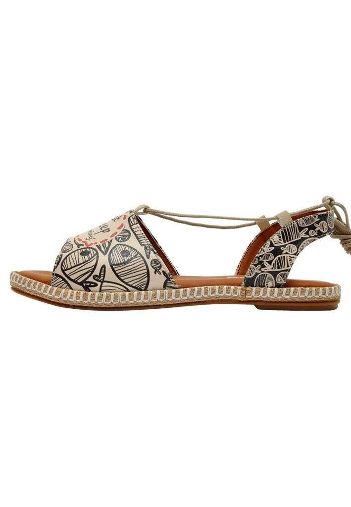 dogo-hazel-just-keep-swimming-vegane-damen-sandalen image 4