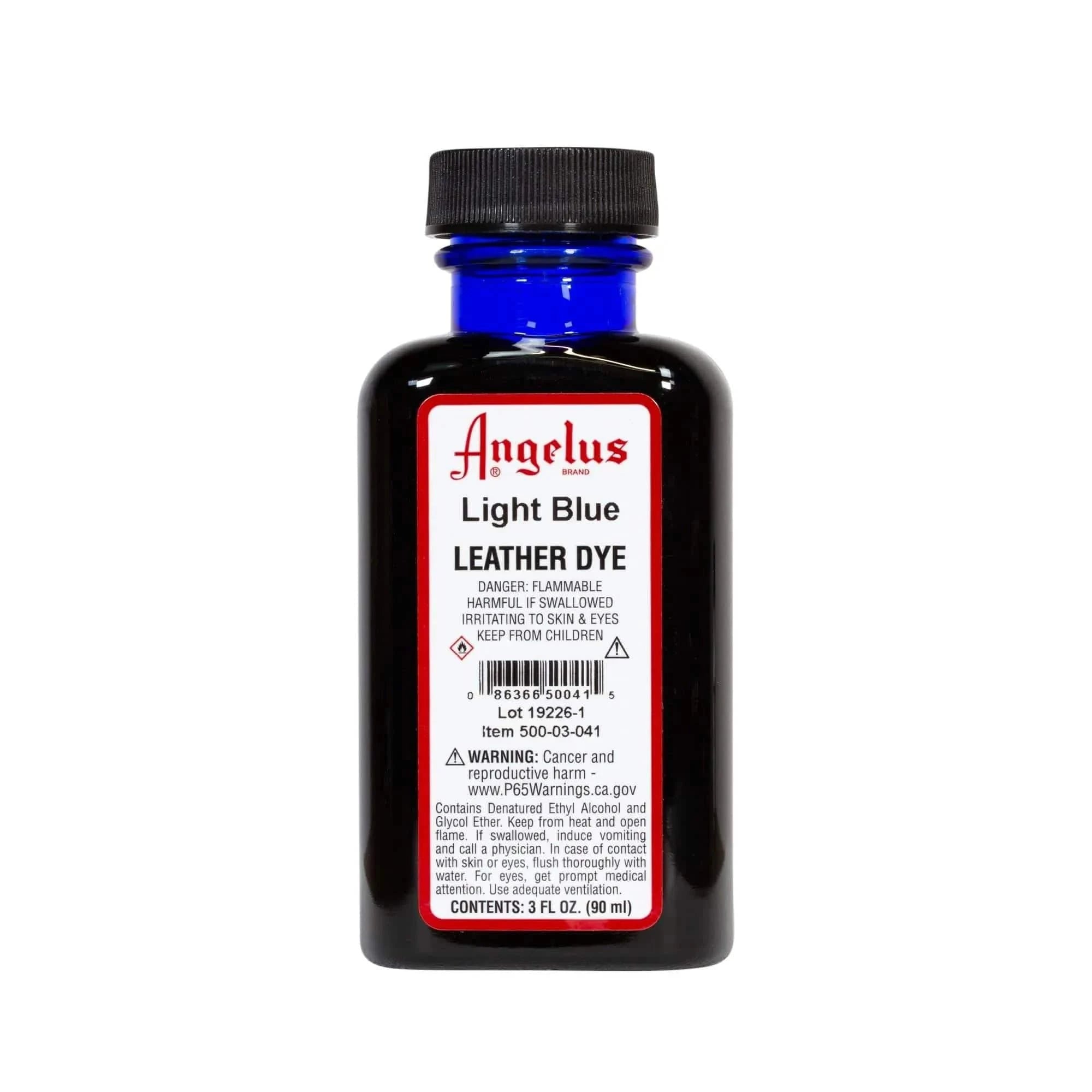 angelus-light-blue-leather-dye-3-oz-profi-lederfarbe-ohne-abplatzen image 1