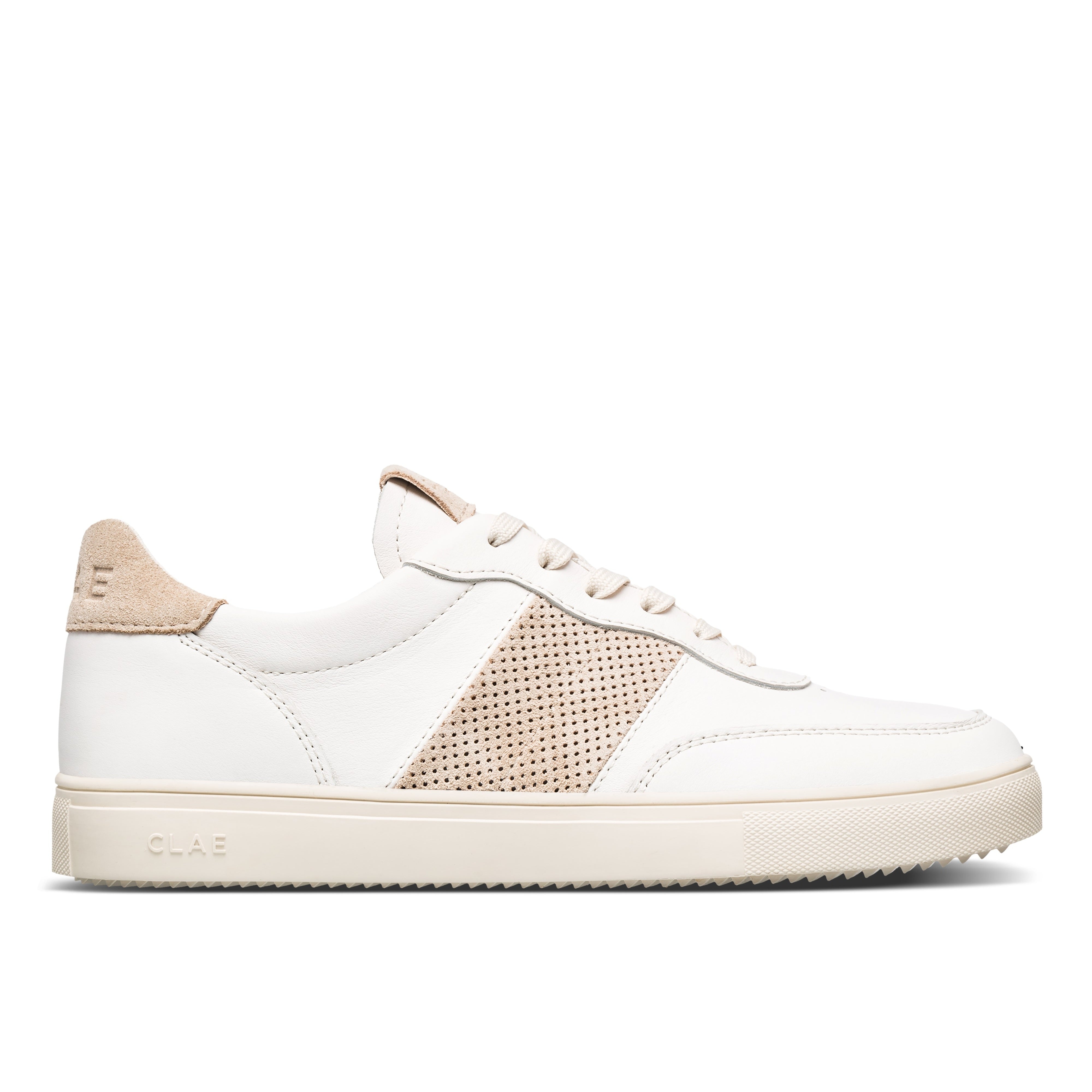 clae-davis-court-sneaker-italienleder-suede image 1
