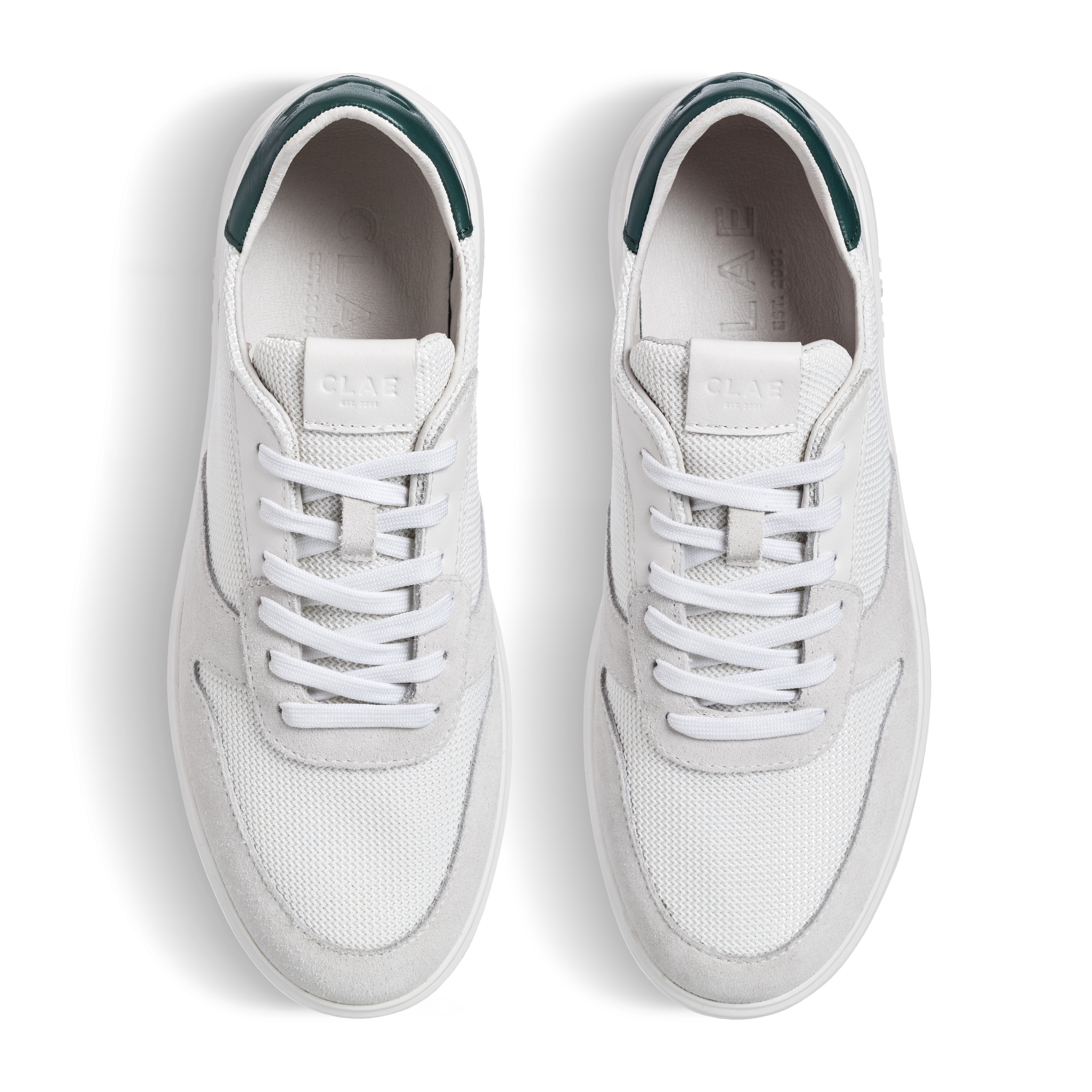 clae-moses-court-sneaker-white-pine-needle image 3
