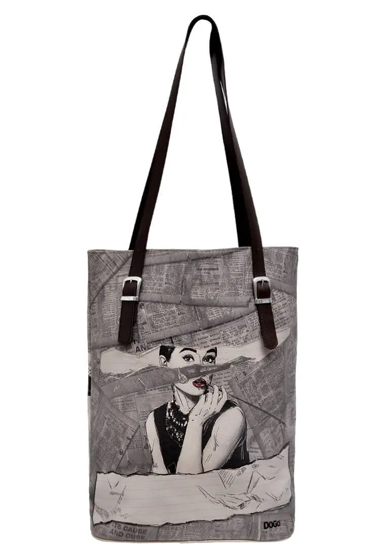 dogo-tall-bag-go-back-to-being-yourself-umh-ngetasche-vegan image 1