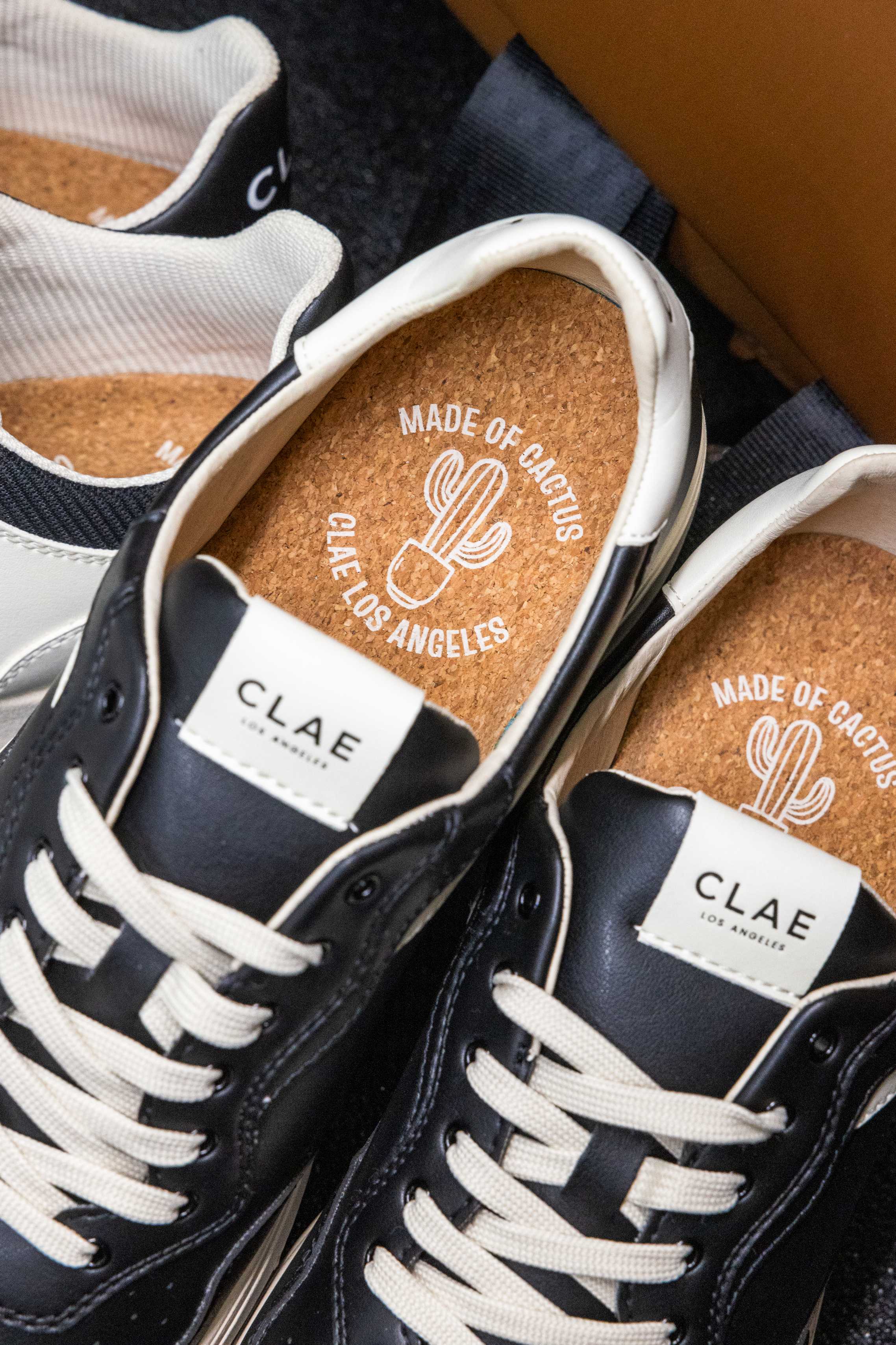 clae-haywood-cactus-sneaker image 3