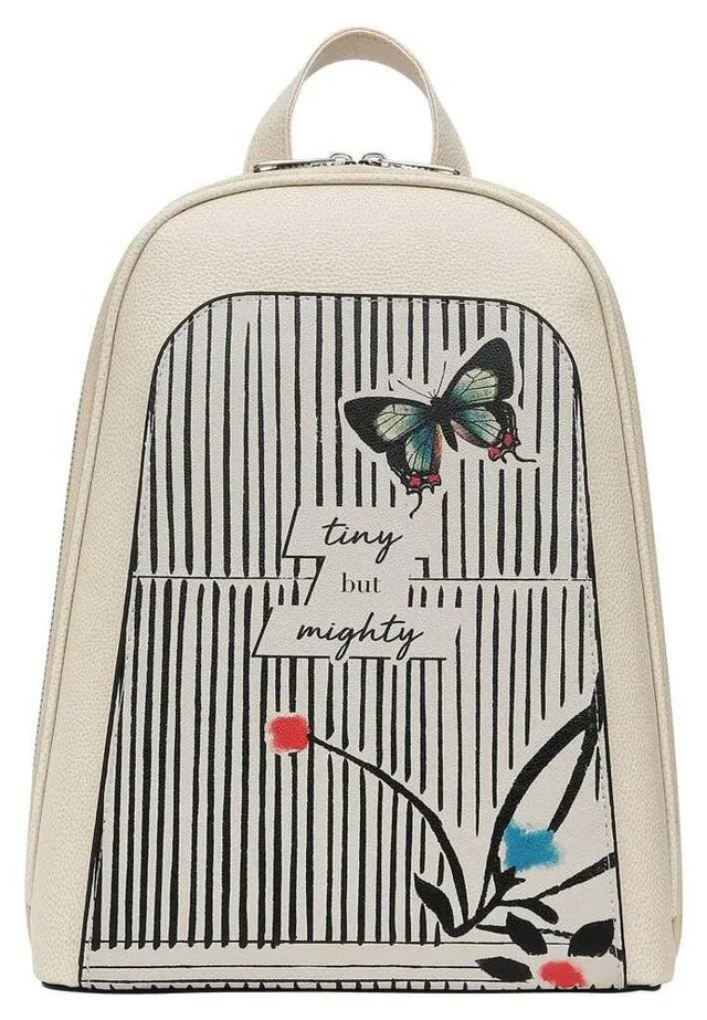 dogo-tidy-bag-veganer-damen-rucksack-tiny-but-mighty image 1