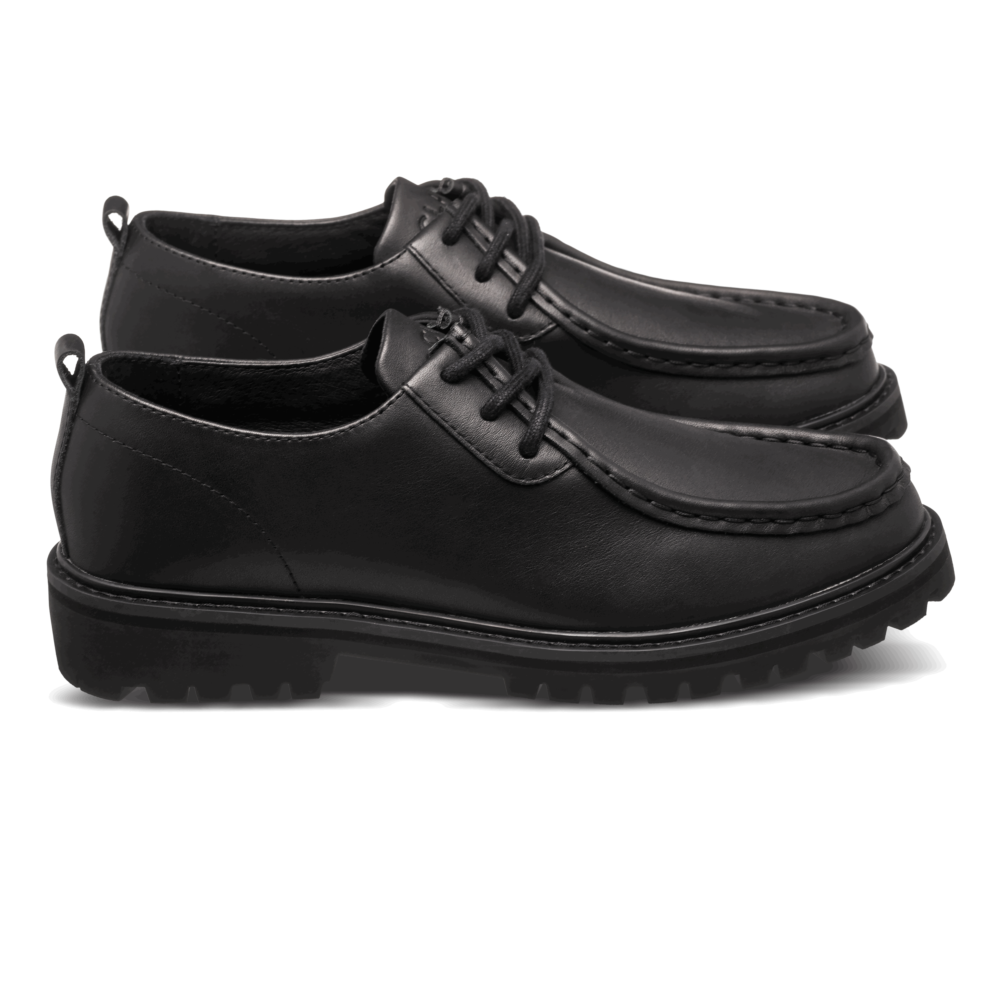 clae-morrison-heritage-moc-toe-sneaker-aus-premium-leder image 6