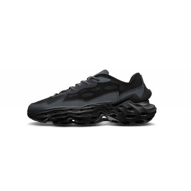 flowers-for-society-seed-one-black-mud-lifestyle-sneaker image 1