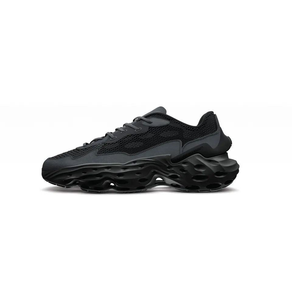 flowers-for-society-seed-one-black-mud-lifestyle-sneaker image 1