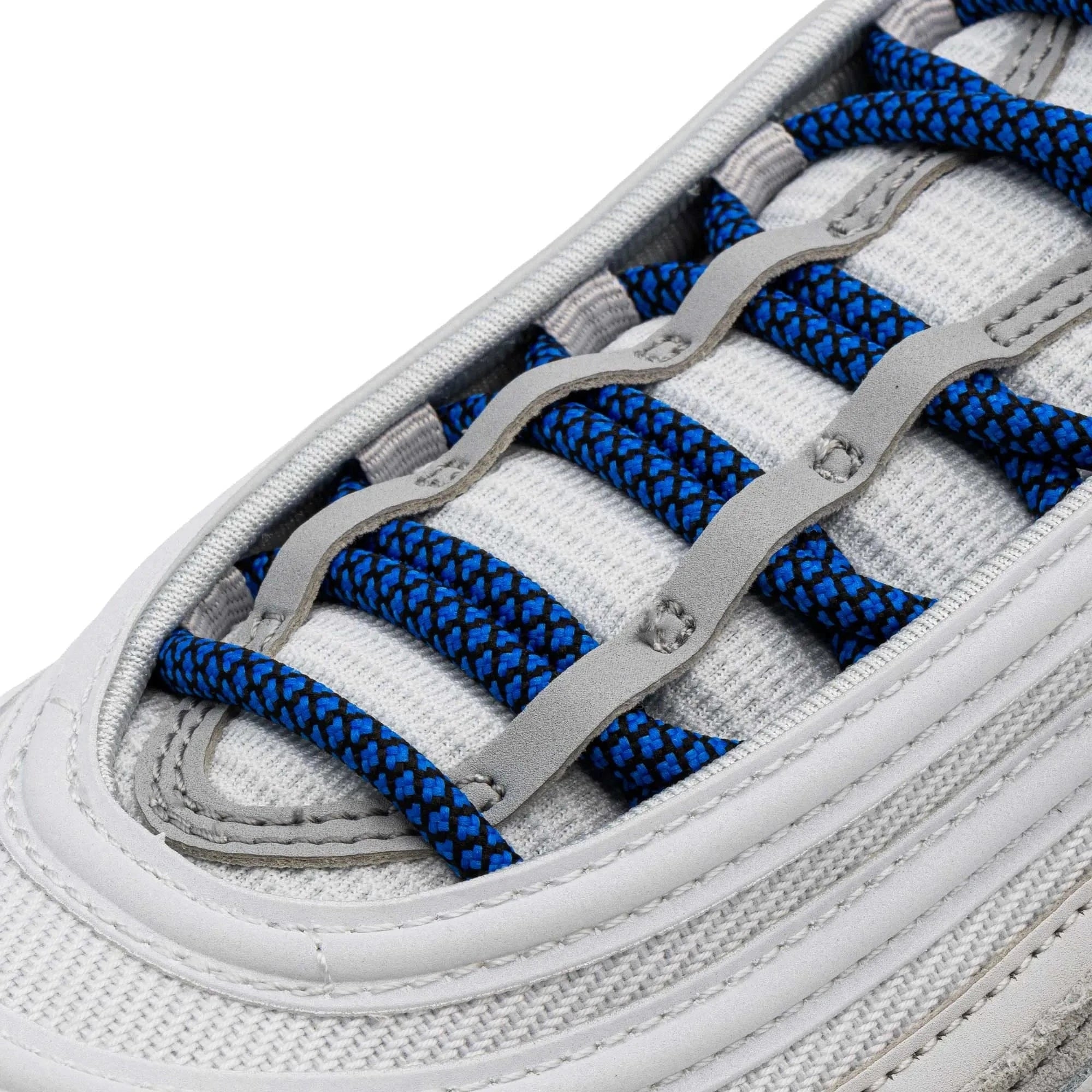 angelus-blue-black-rope-schn-rsenkel-premium-rundsenkel-im-royal-look image 2