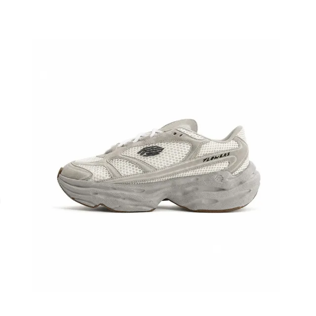 flowers-for-society-loyalty-homage-seed-one-247-sneaker-grau image 1