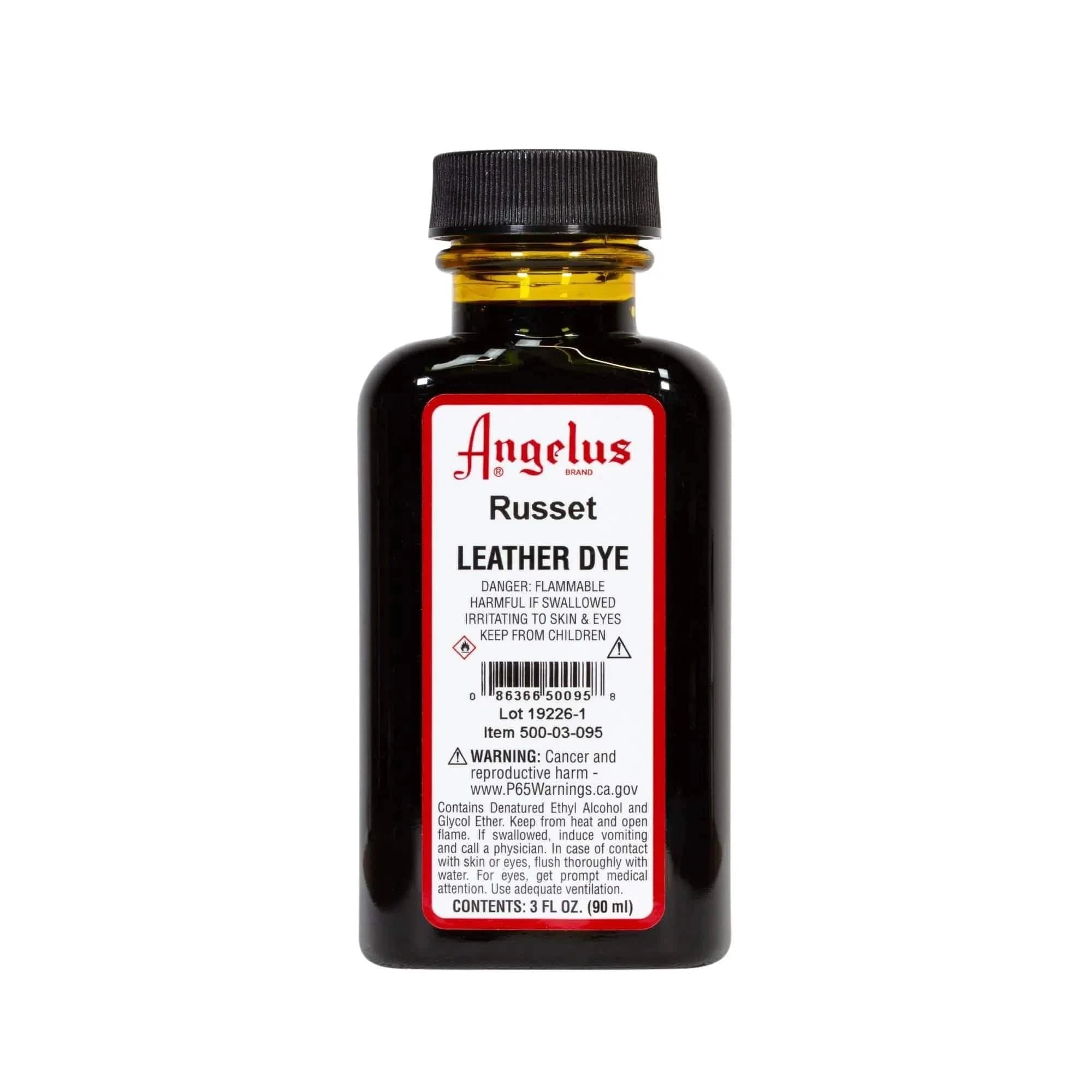 angelus-russet-leather-dye-3-oz-lederfarbe image 1