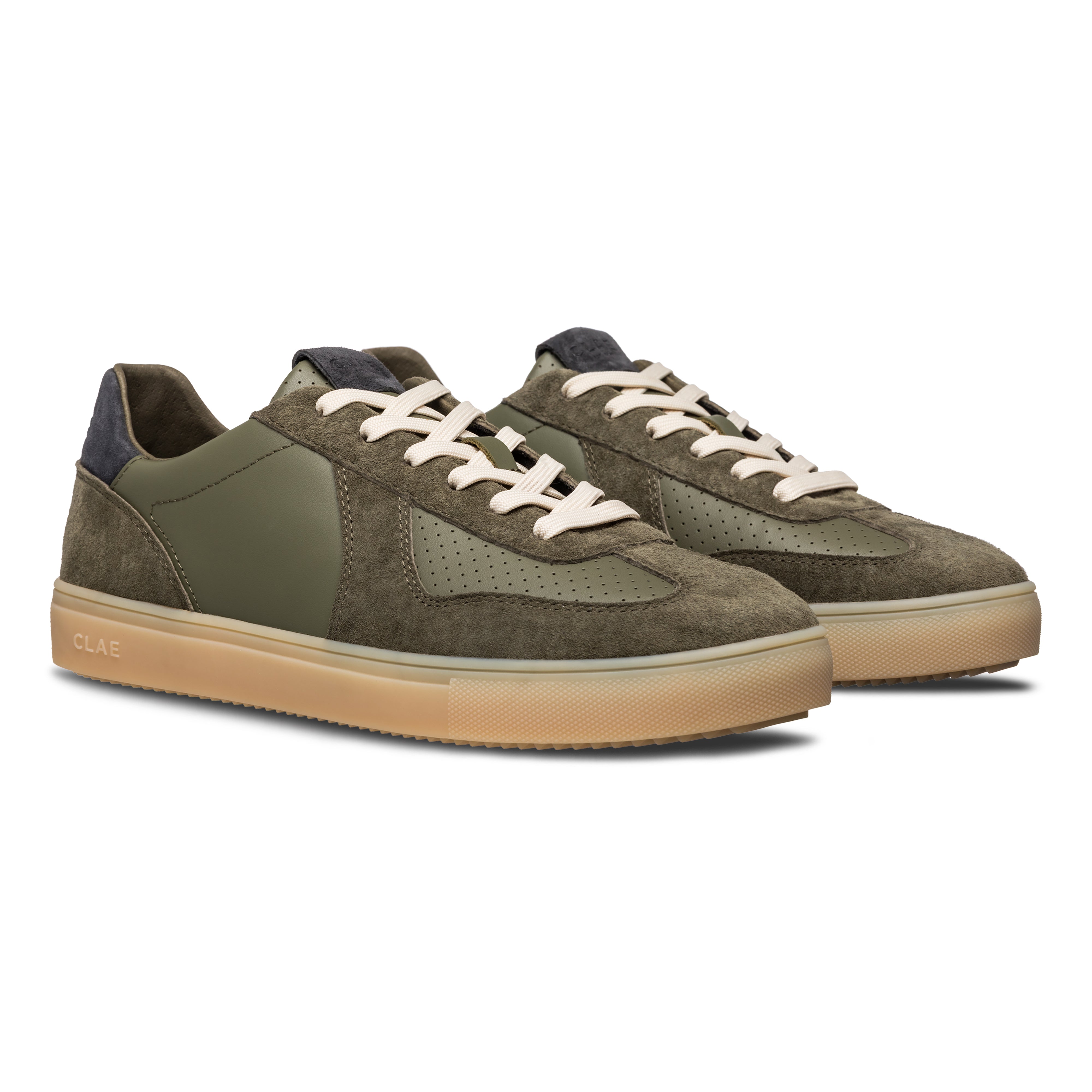 clae-bastian-gat-sneaker-olive-turbulence-light-gum image 4