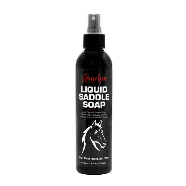 angelus-liquid-saddle-soap-8-oz-lederseife-mit-pumpe image 1