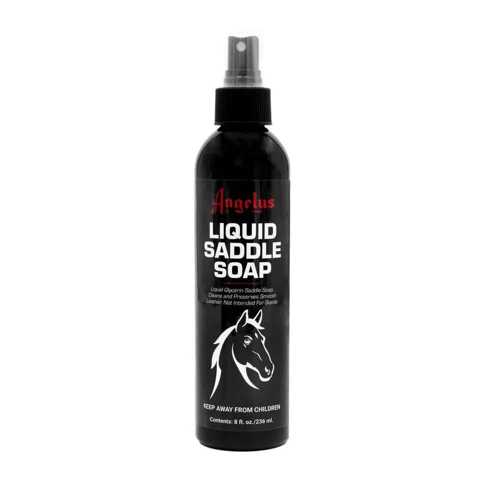 angelus-liquid-saddle-soap-8-oz-lederseife-mit-pumpe image 1