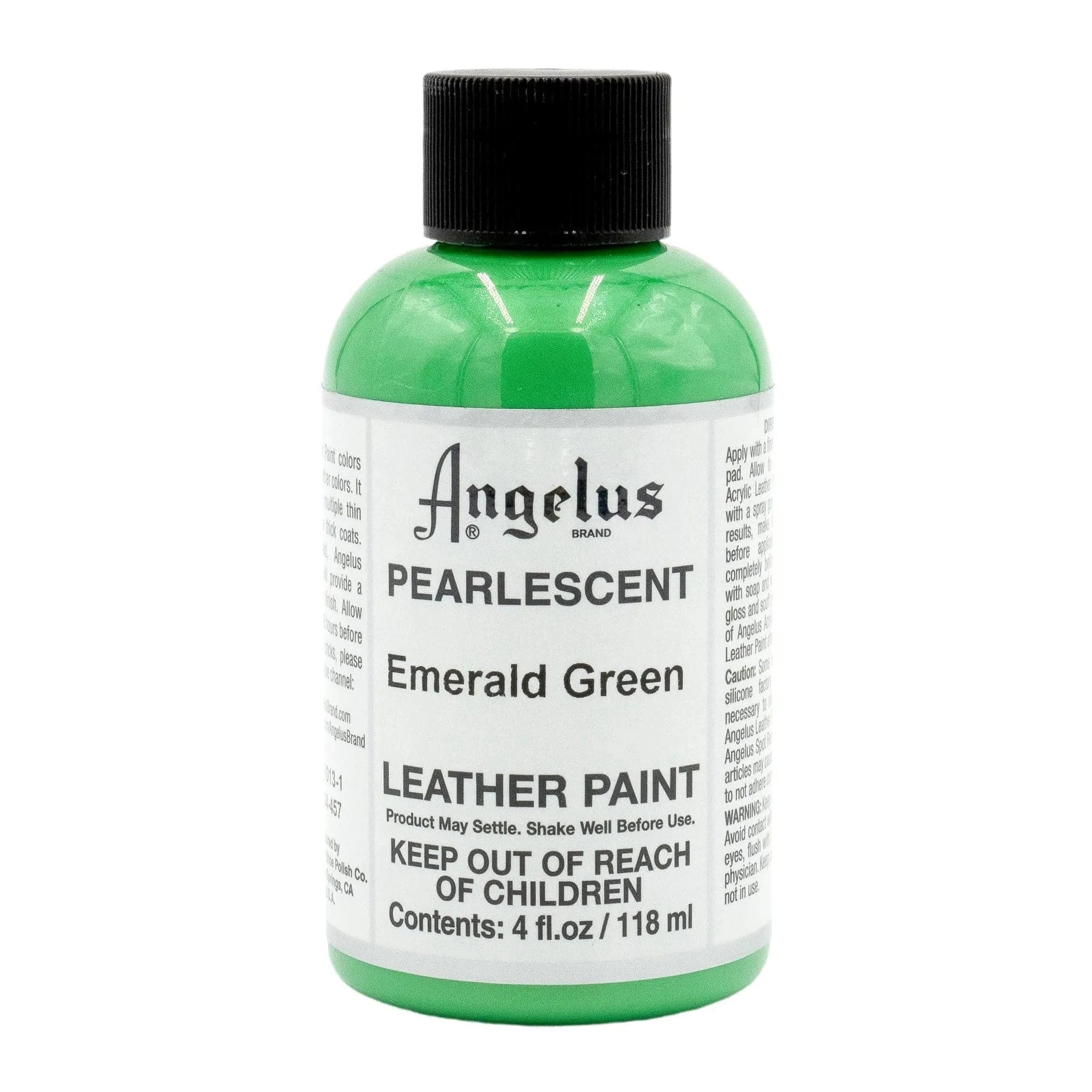 angelus-pearlescent-emerald-green-paint-1-oz-metallic-lack image 2