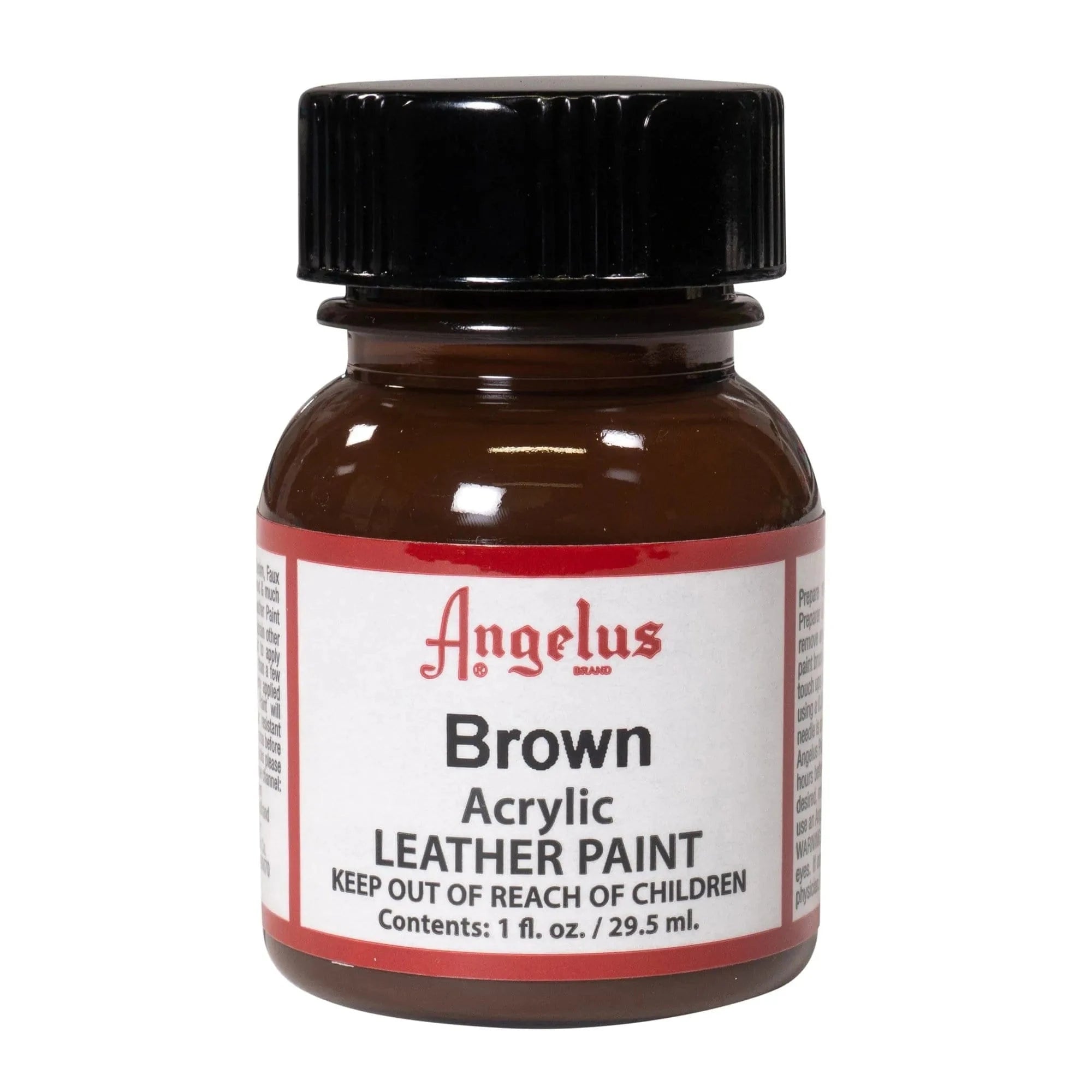 angelus-brown-standard-acrylfarbe-f-r-leder image 1