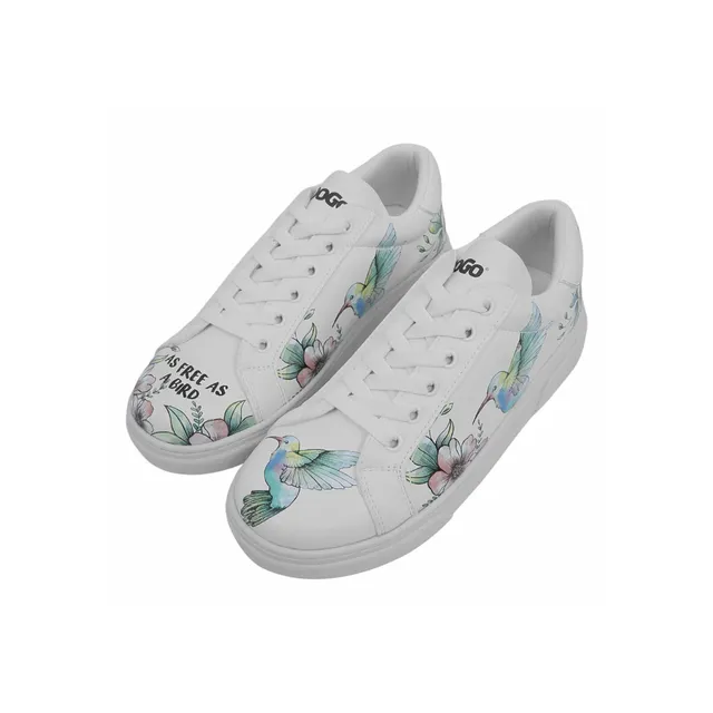 dogo-ace-sneakers-best-of-tweety-and-sylvester-vegane-sneaker image 1